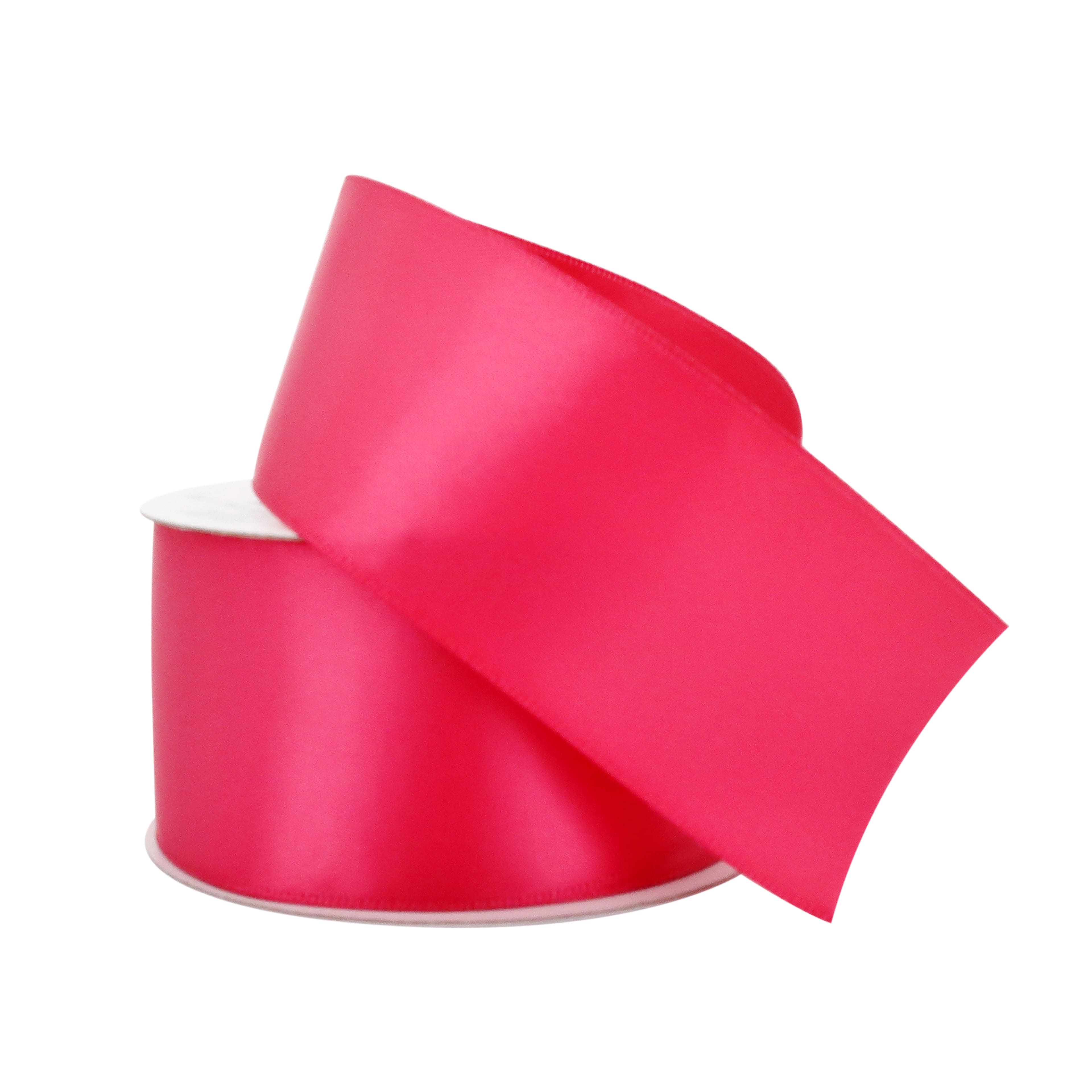 12 Pack: 1.5" x 3yd. Satin Wired Ribbon by Celebrate It™
