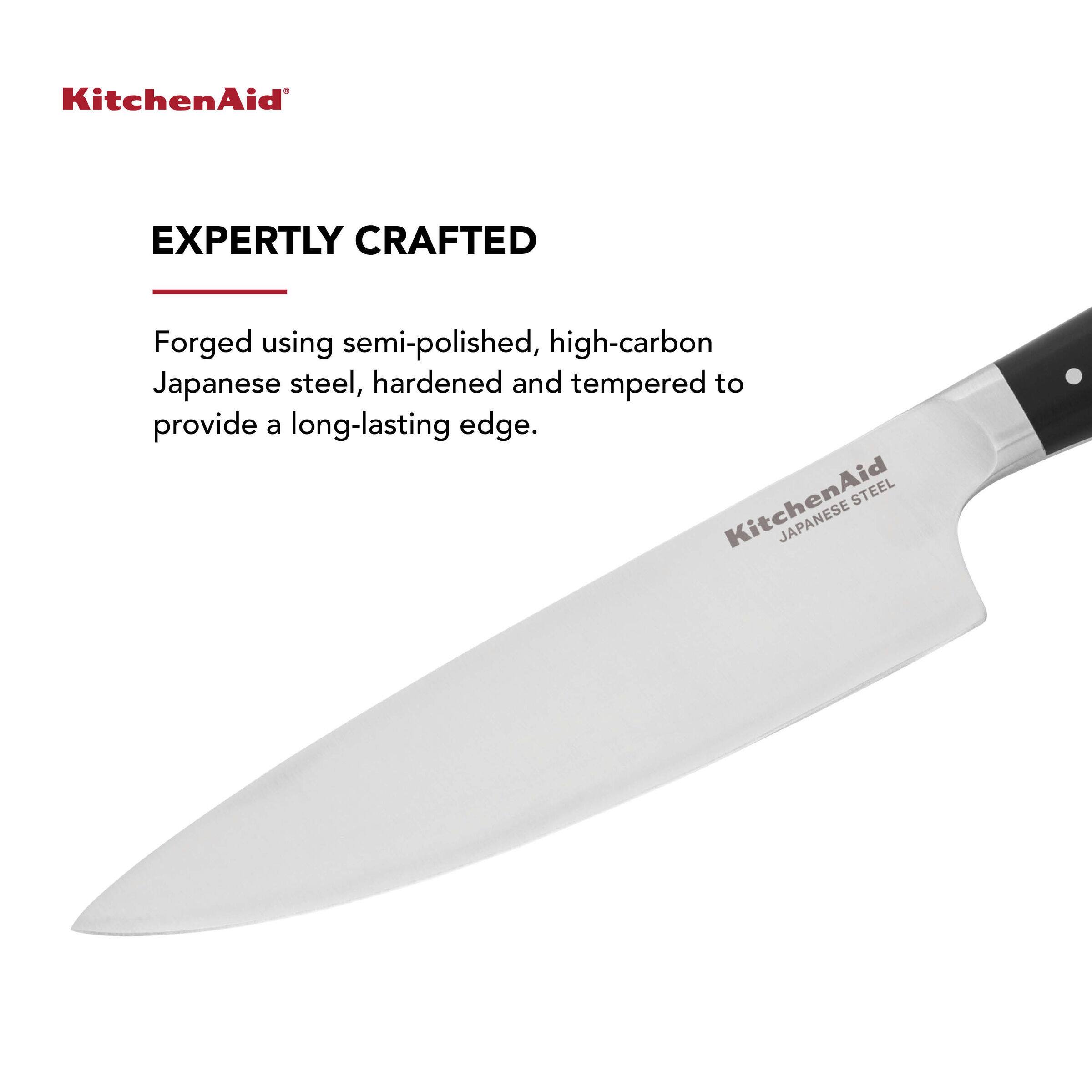 KitchenAid Gourmet 8&#x22; Chef Knife with Sheath