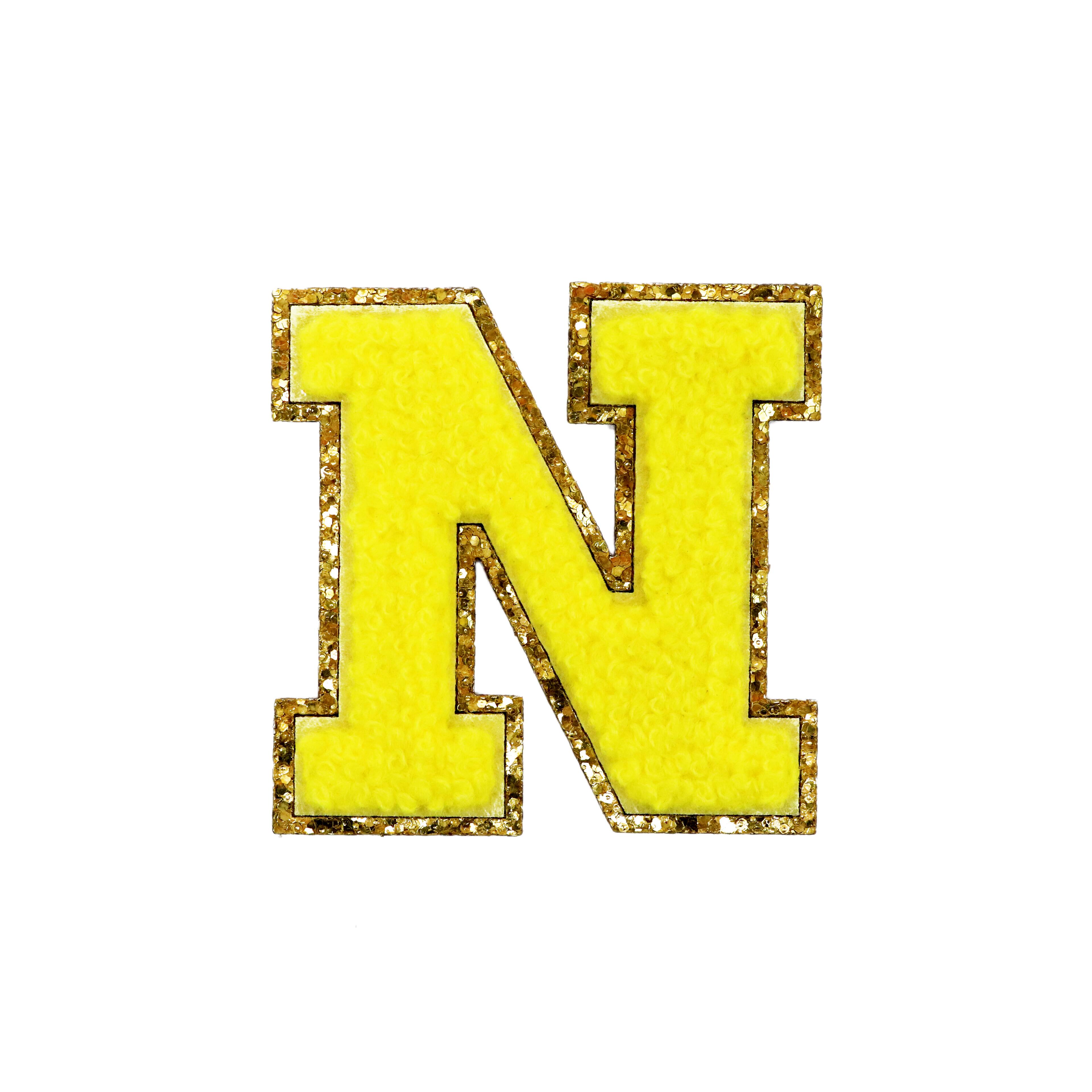 2.25" Chenille Letter Sticker by Recollections™