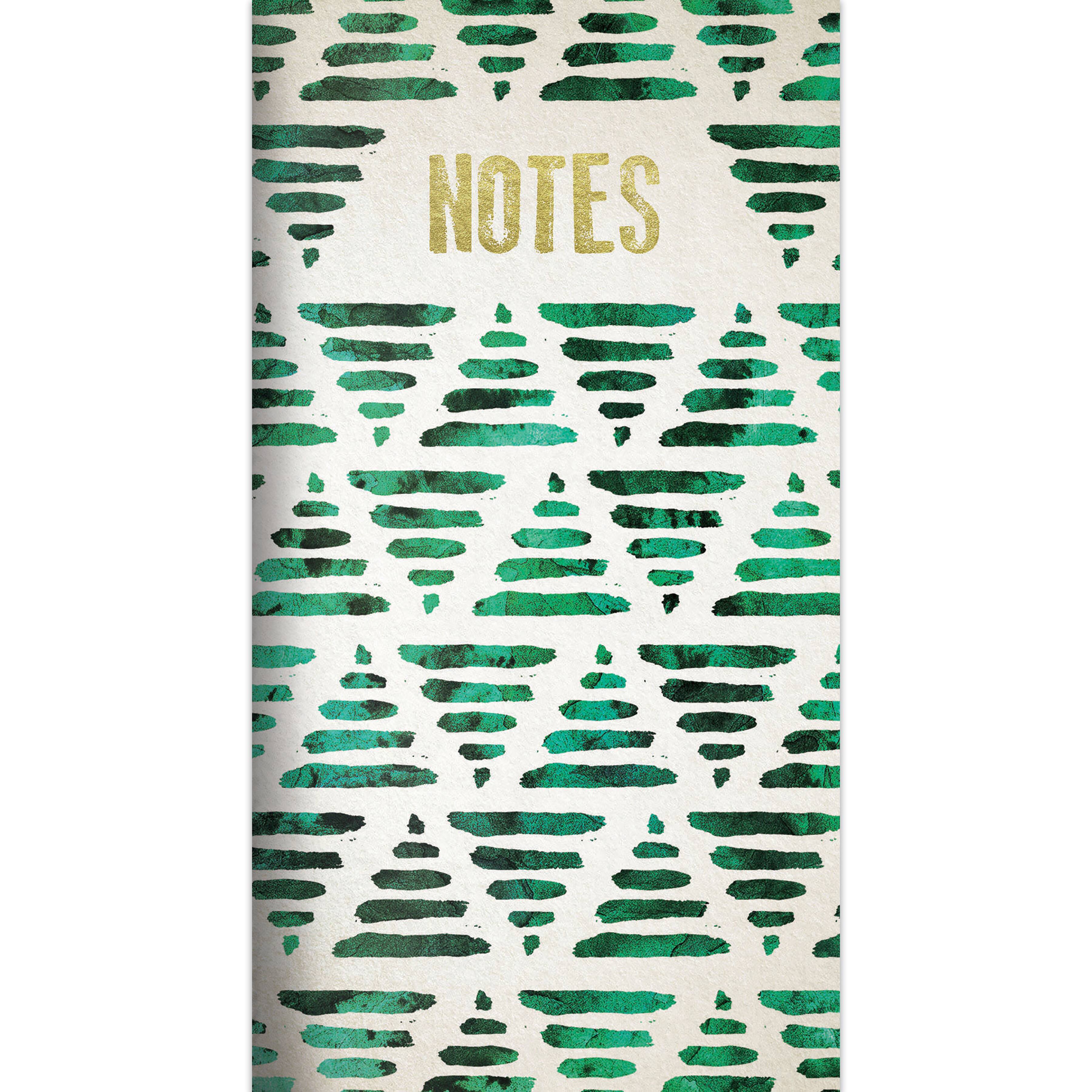 TF Publishing Emerald Jotter