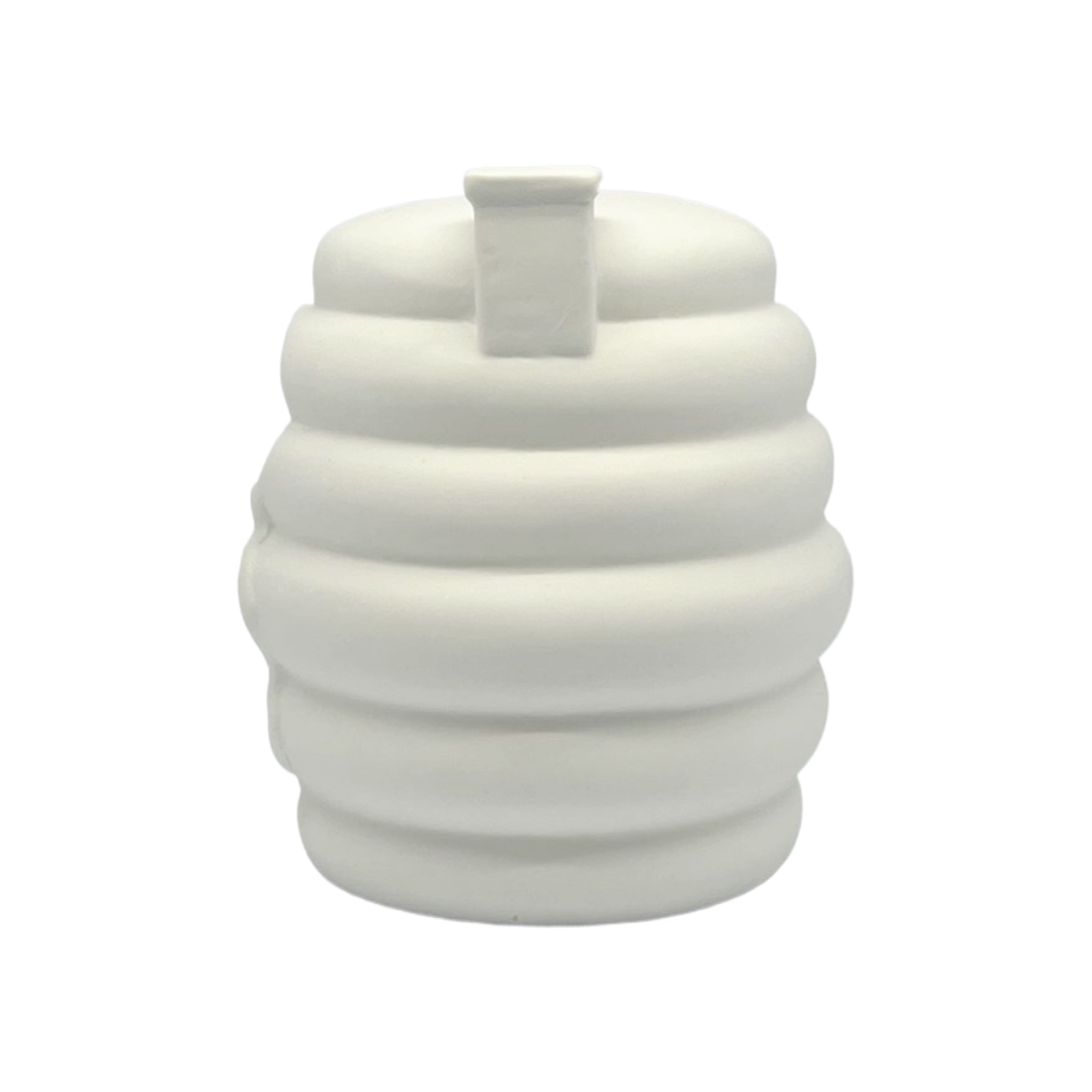 5.75&#x22; DIY Ceramic Beehive Birdhouse by Make Market&#xAE;