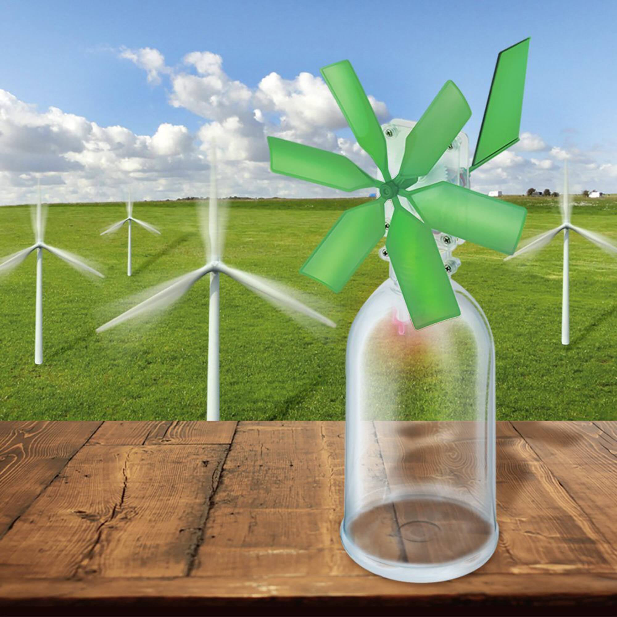 Toysmith&#xAE; Windmill Generator