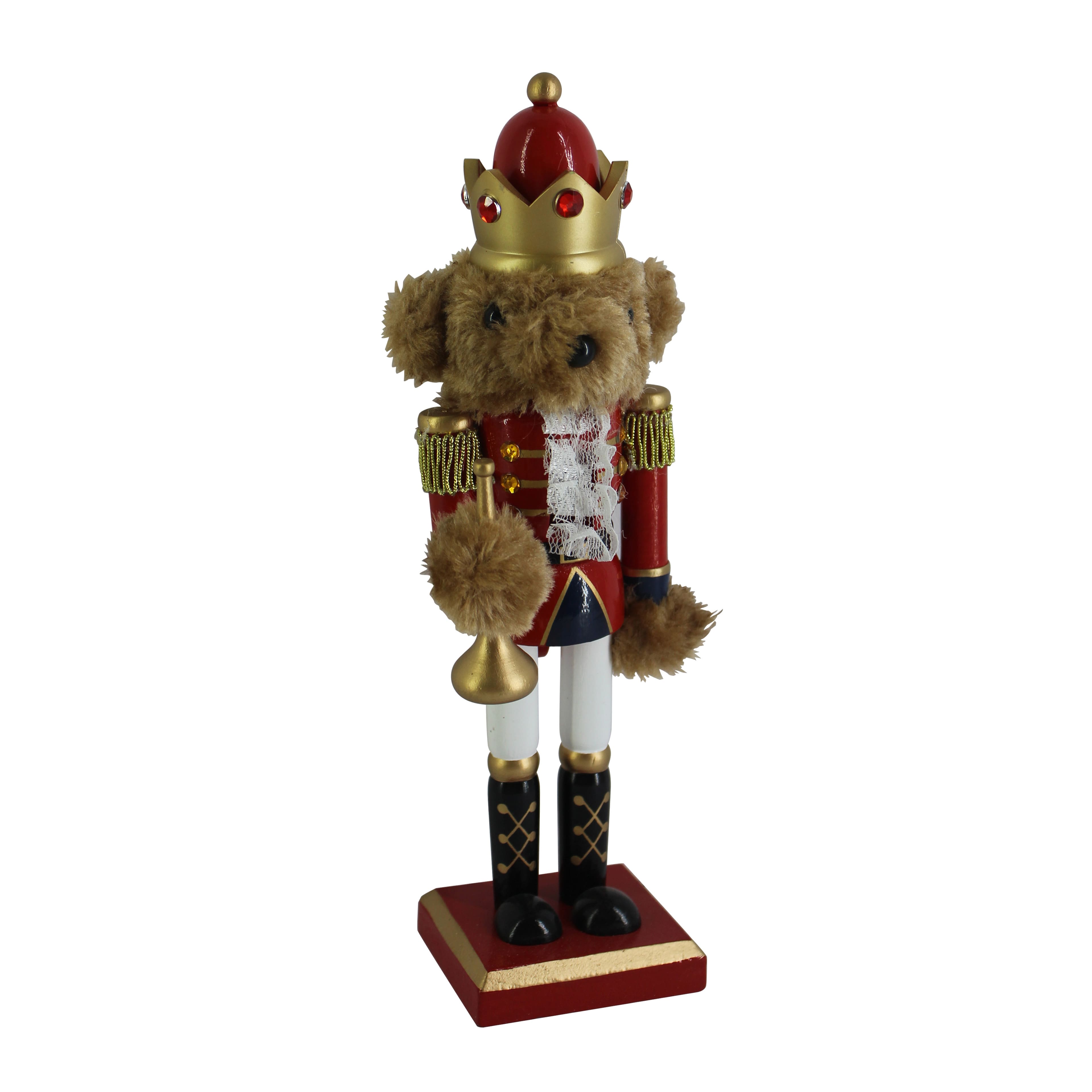 10&#x22; Nutcracker by Ashland&#xAE;