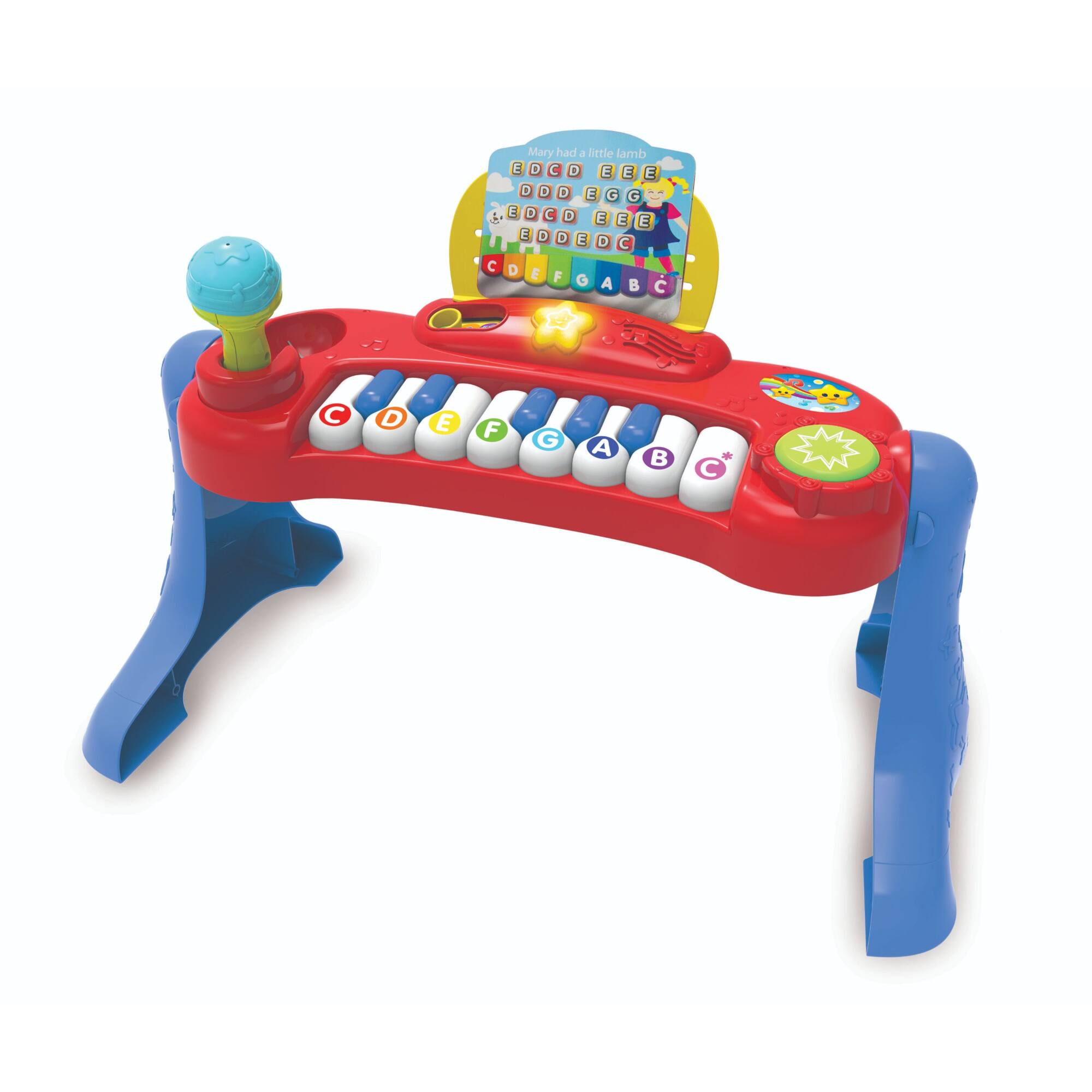 Enviro-Mental Toy Baby Music Center