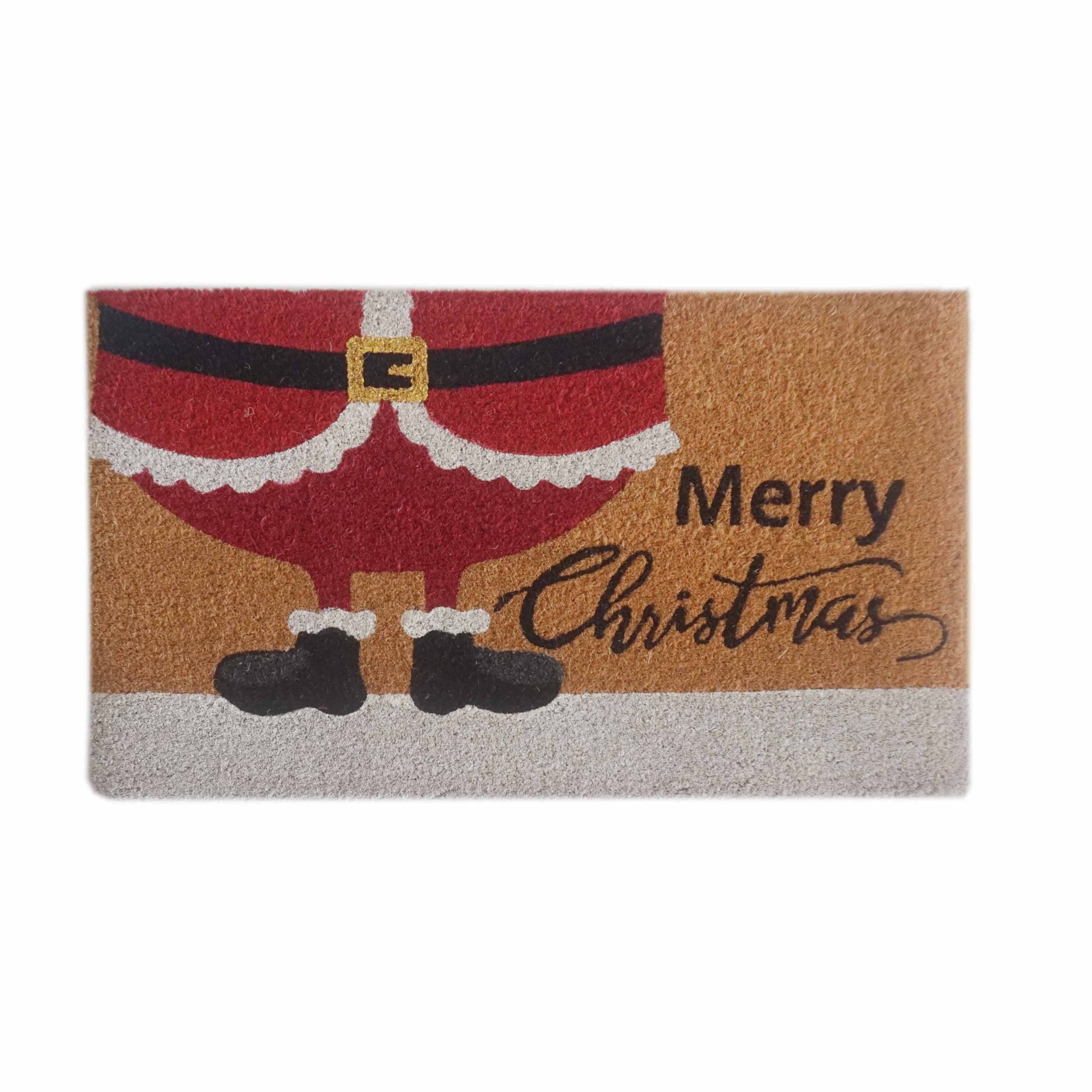 Assorted Santa Doormat by Ashland&#xAE;