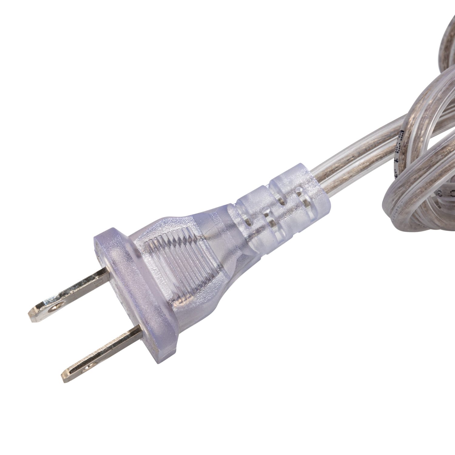 Hello Honey® 2ft. Stacked Glass Base Table Lamp with White Cotton Drum Shade