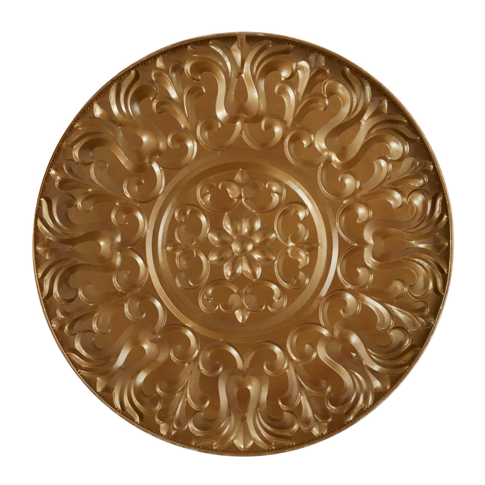32&#x22; Gold Eclectic Ornamental Wall D&#xE9;cor
