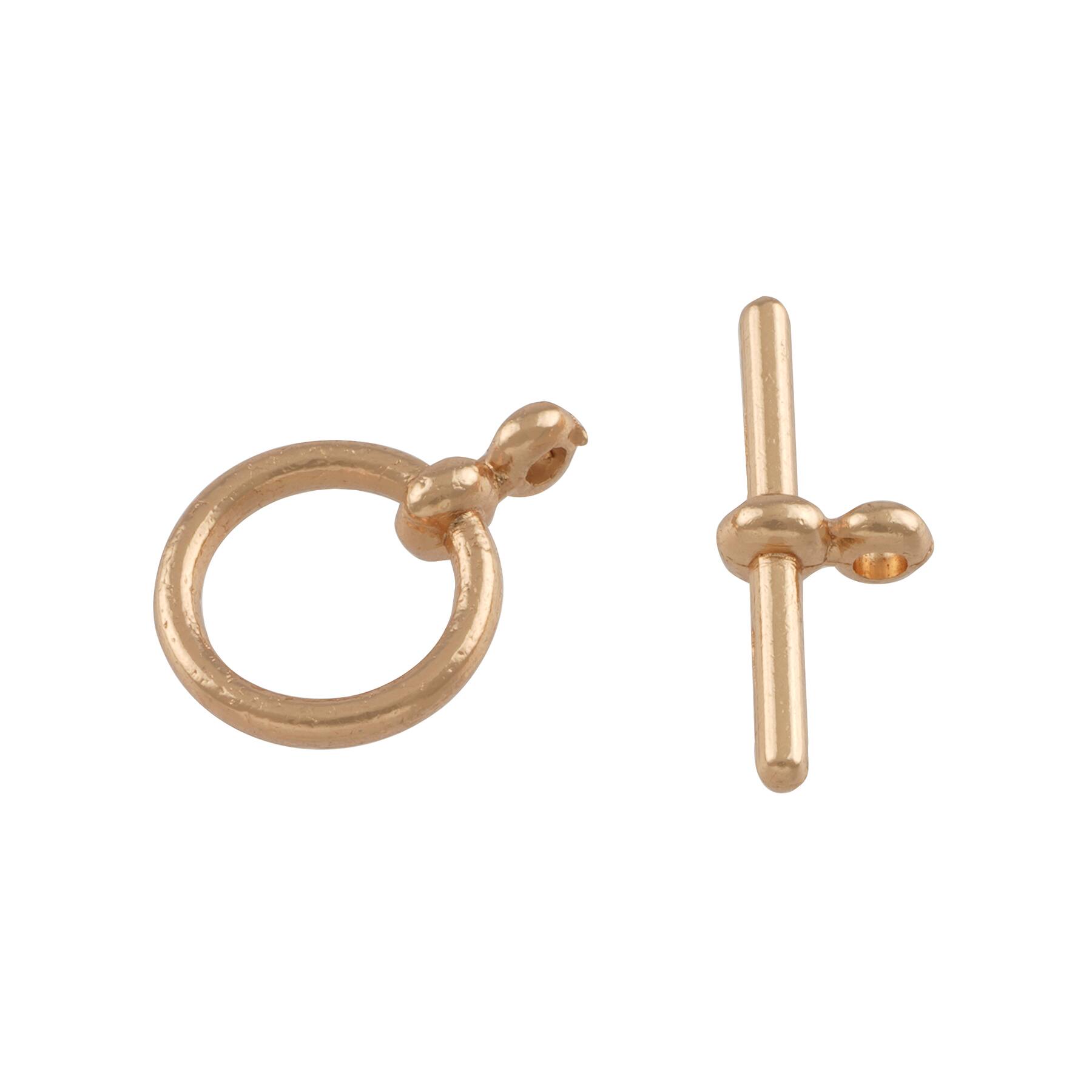 12 Packs: 3 ct. (36 total) 12mm Toggle Clasp Sets by Bead Landing™