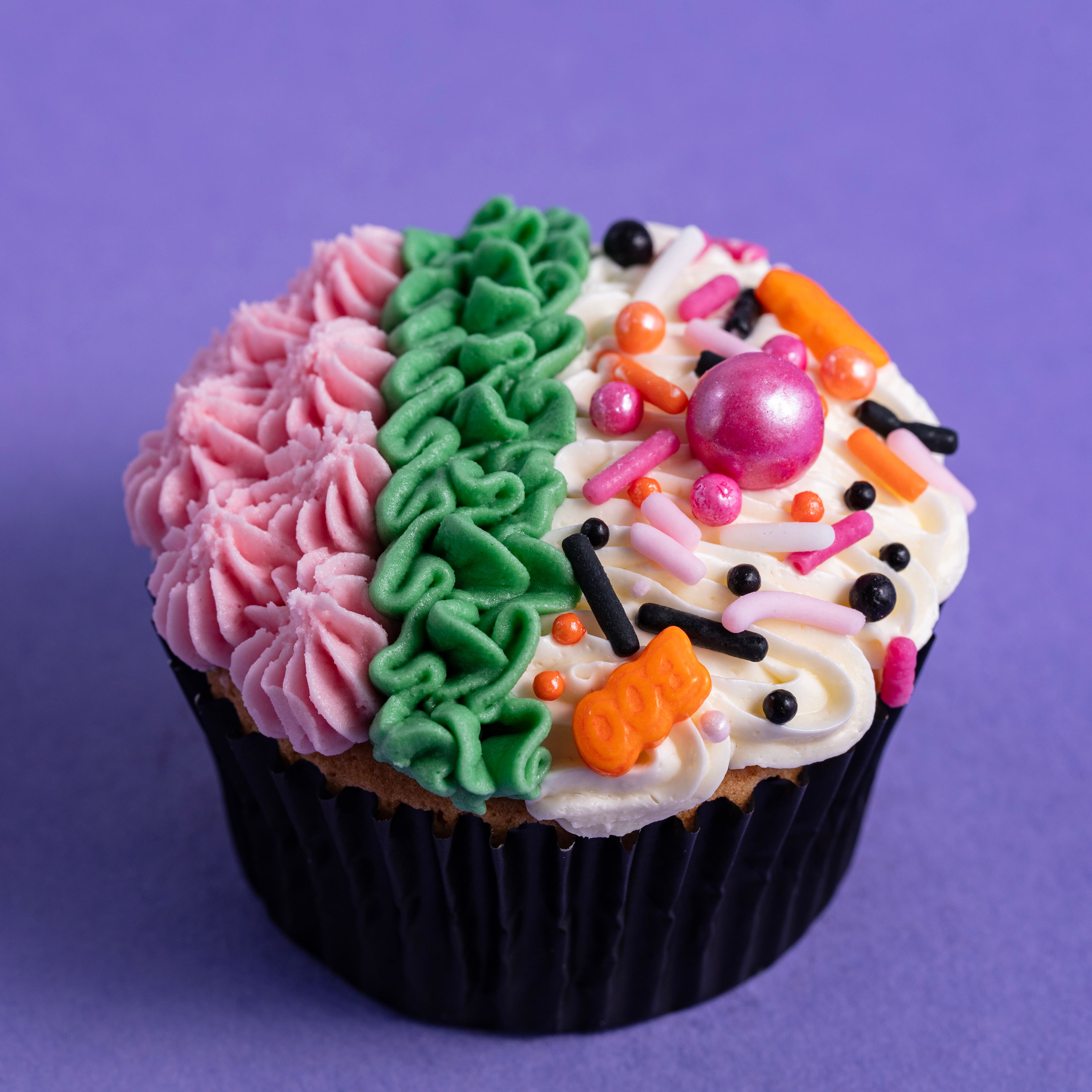 PME Cake Sweet Street® Pink Giggle Ghouls Sprinkle Mix