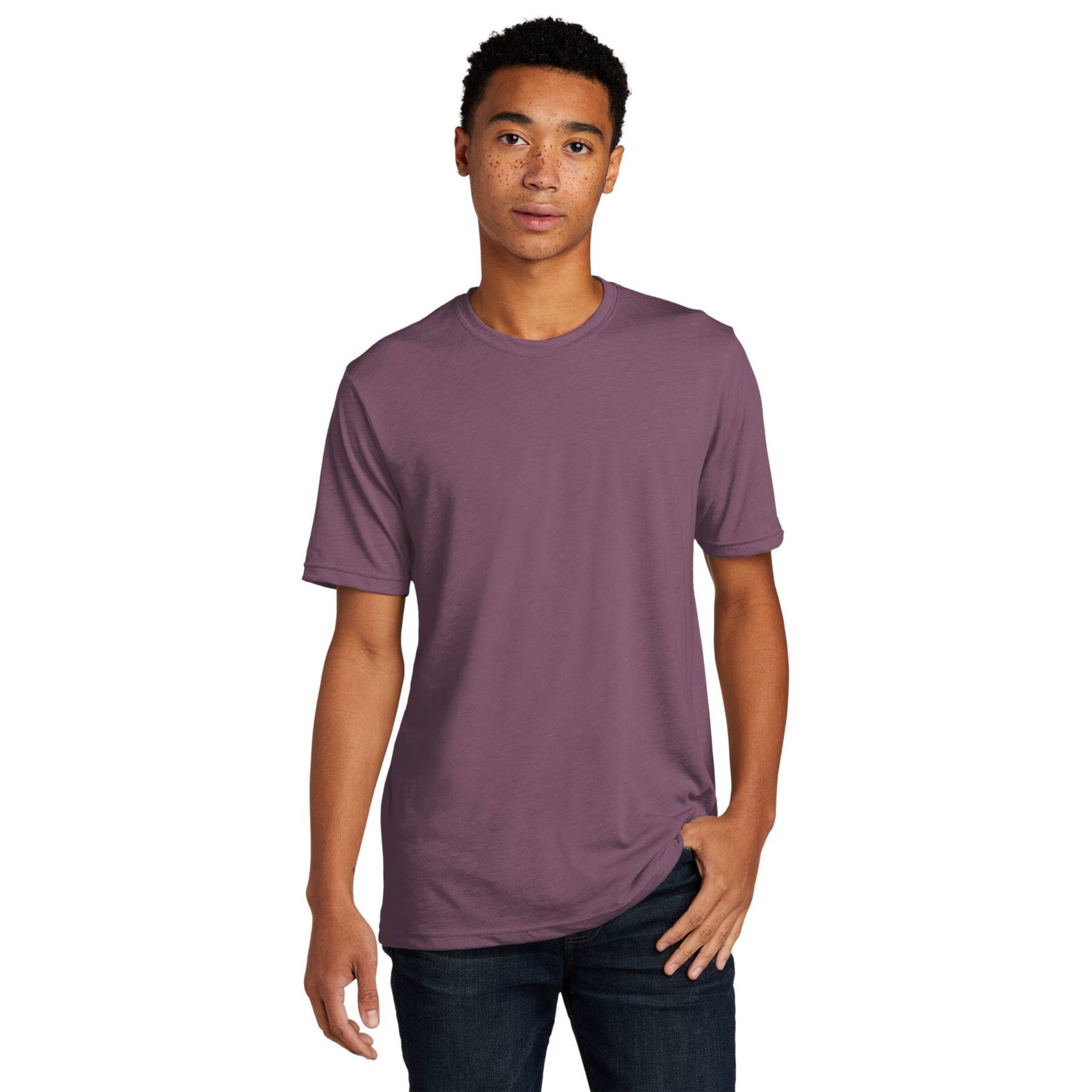 Next Level Colors Unisex Poly/Cotton T-Shirt