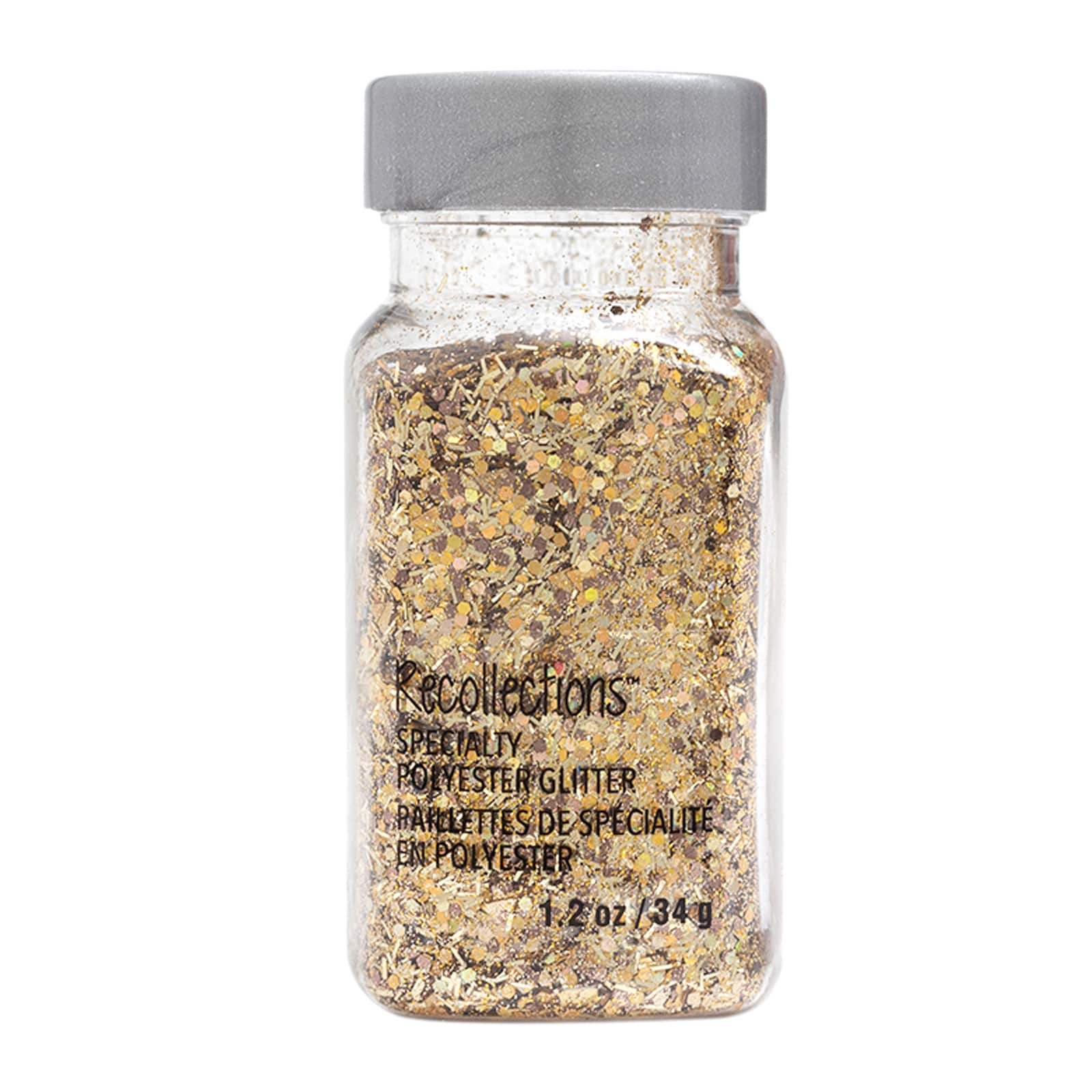 12 Pack: Riches Specialty Polyester Glitter by Recollections&#x2122;