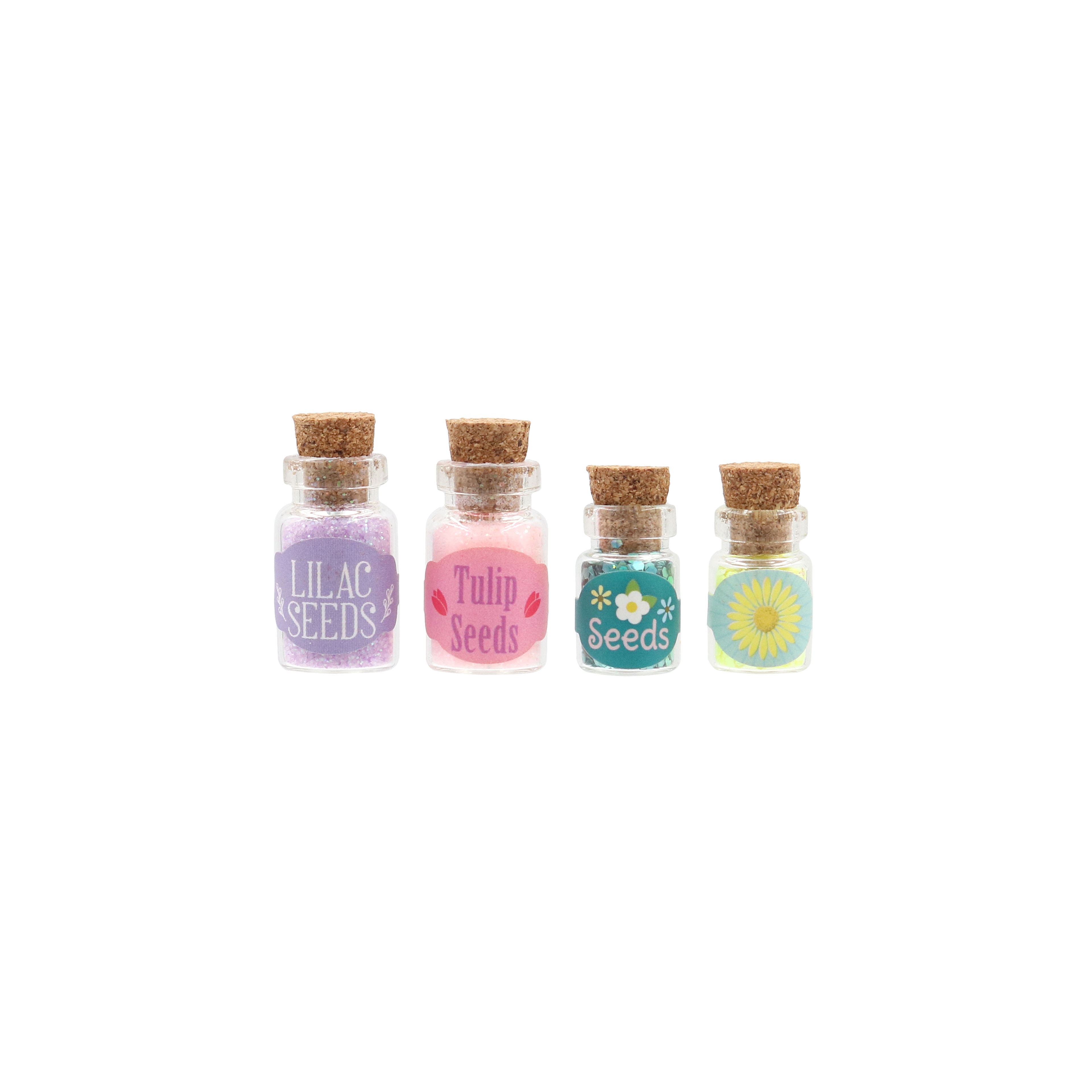 Ashland™ Glass Bottle, Round