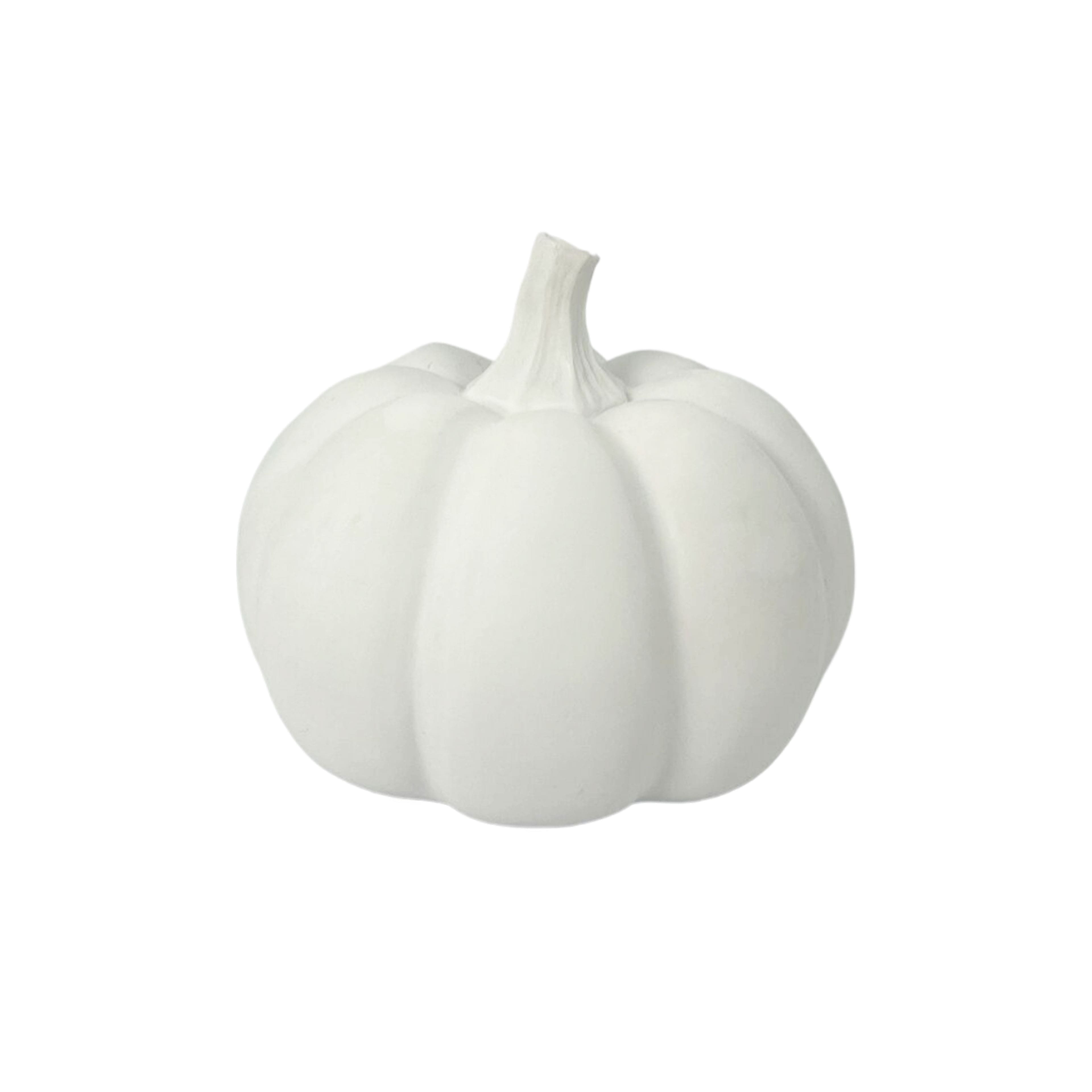 3.5" DIY Resin Décor Pumpkins, 3ct. by Make Market®