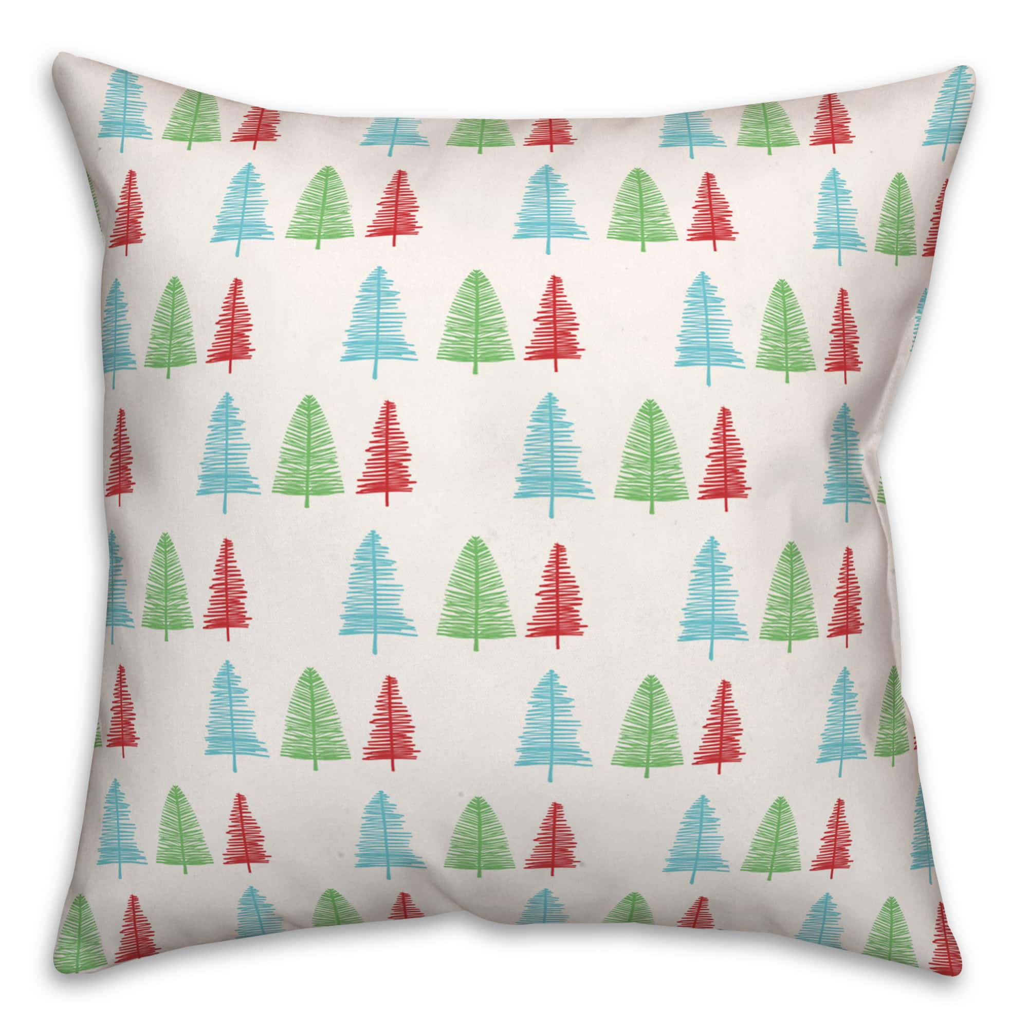 Michaels christmas pillows hot sale