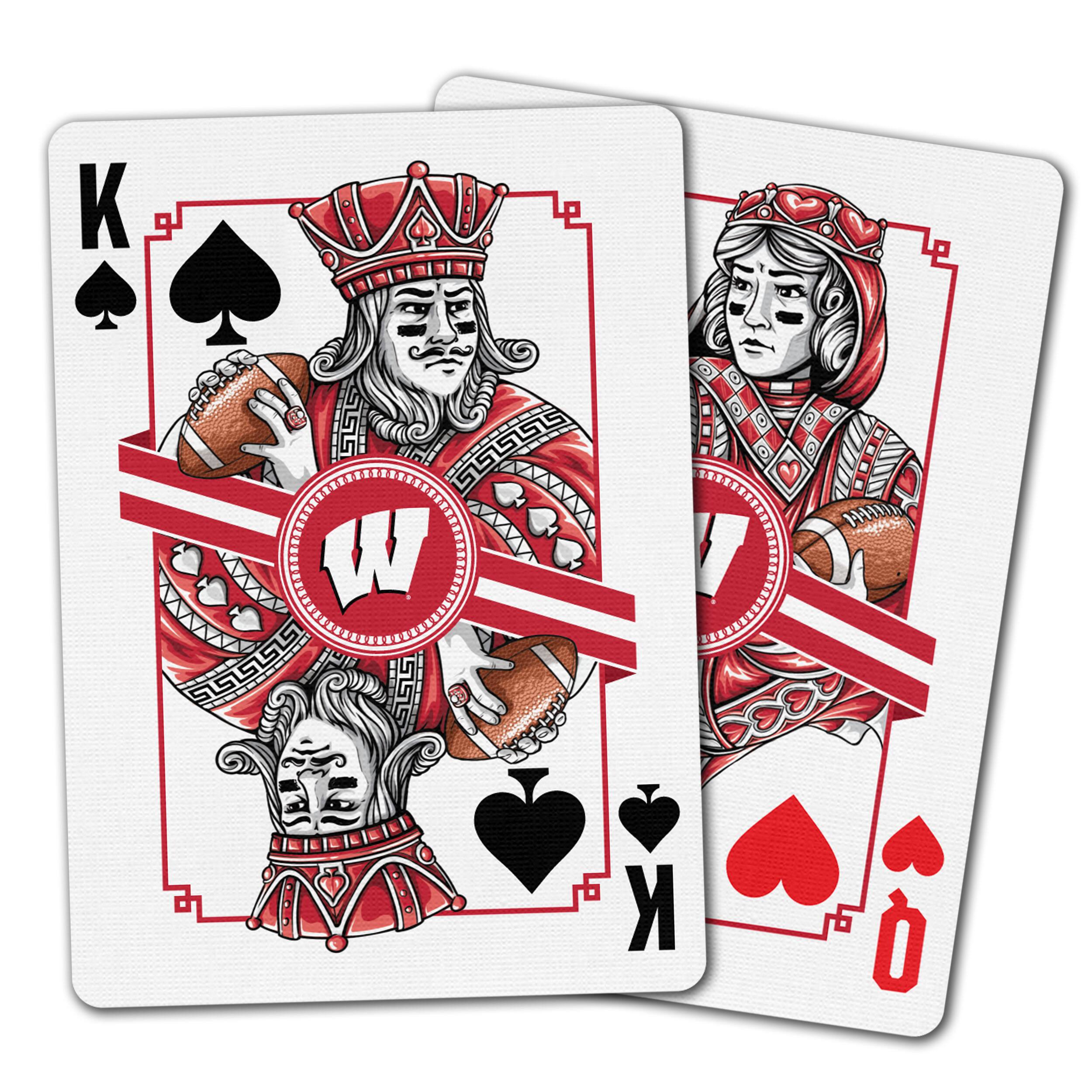NCAA Classic Series Playing Cards