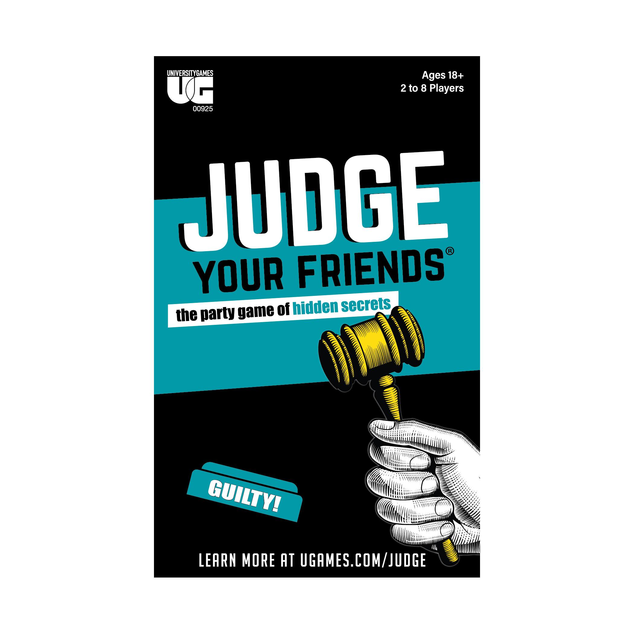 Judge Your Friends
