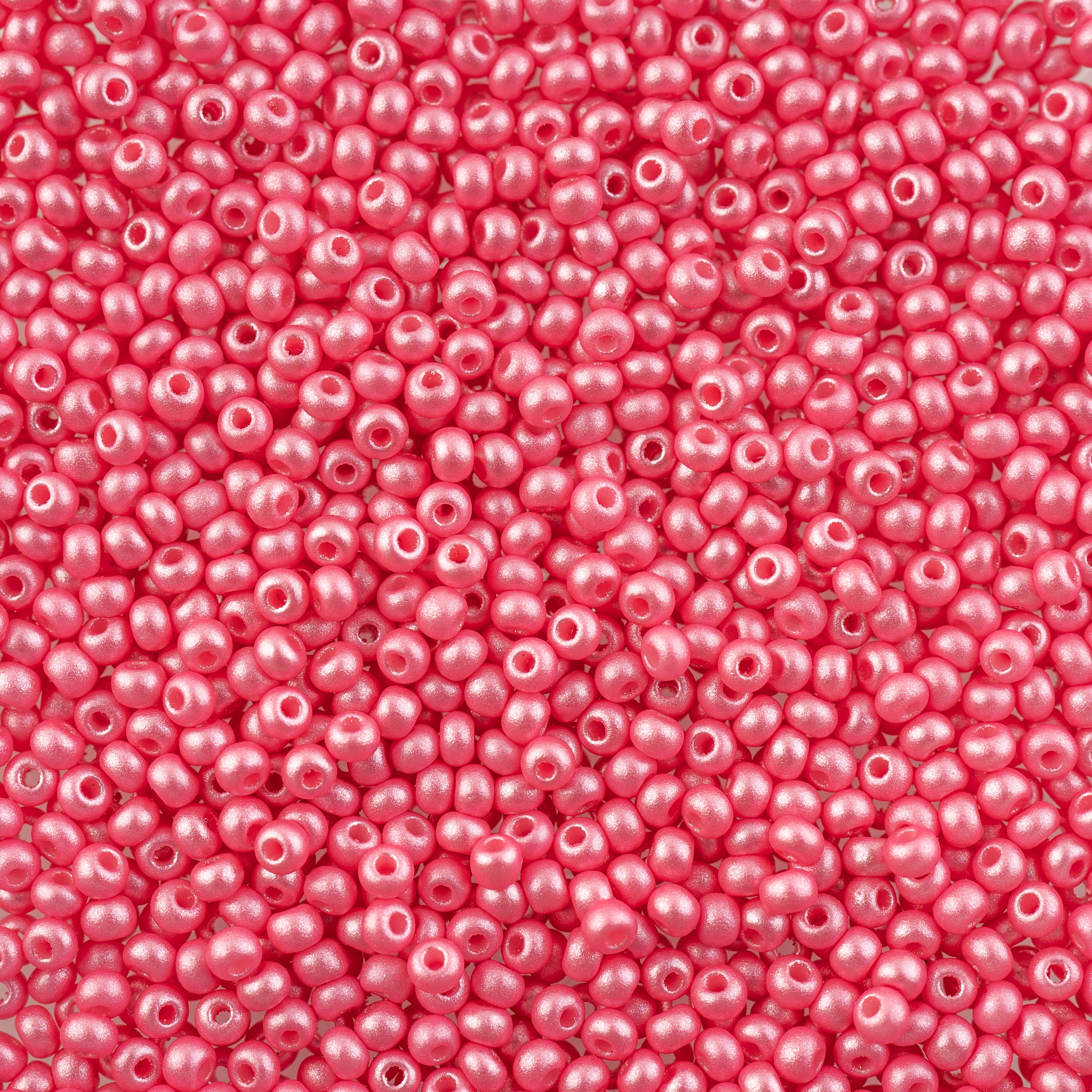 John Bead PRECIOSA PermaLux 11/0 Czech Glass Seed Beads