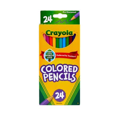 Crayola® Colored Pencils, 24 Count image