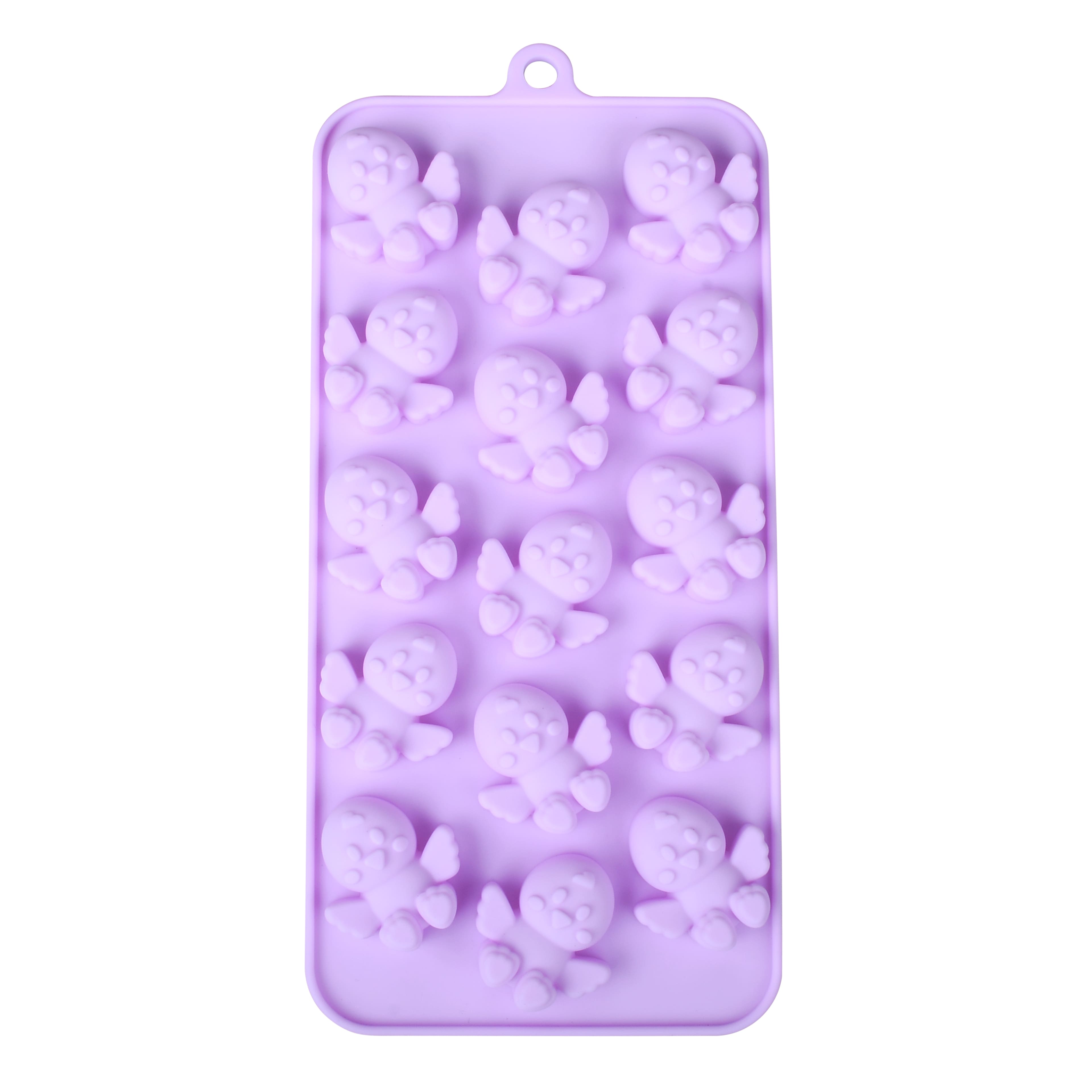 Easter Chicks Silicone Candy Mold by Celebrate It&#xAE;