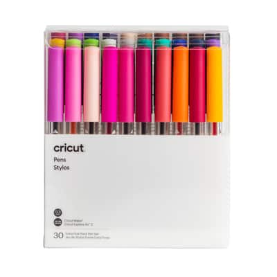 Cricut® Ultimate Extra Fine Point Pen Set