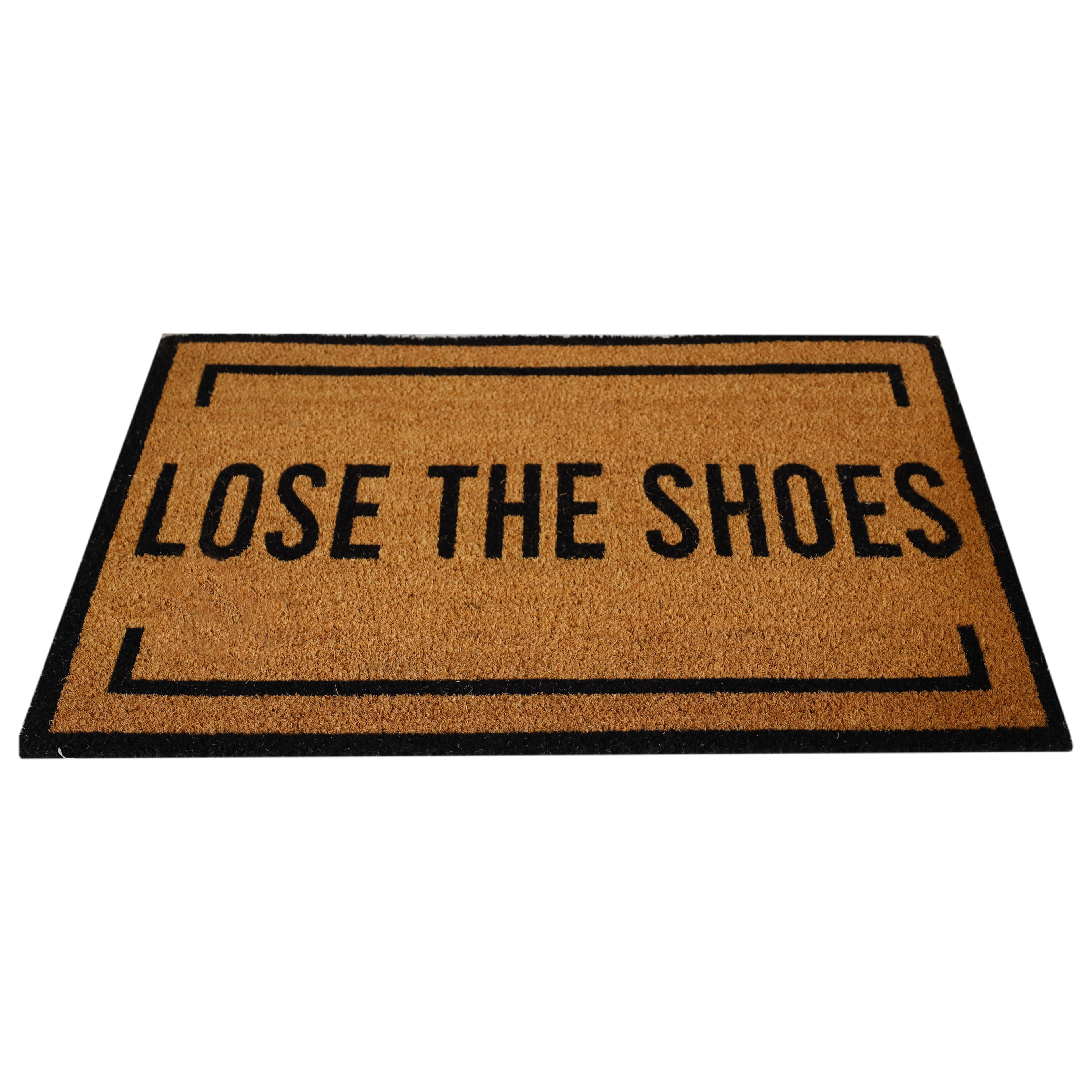 Lose the Shoes Doormat by Ashland&#xAE;