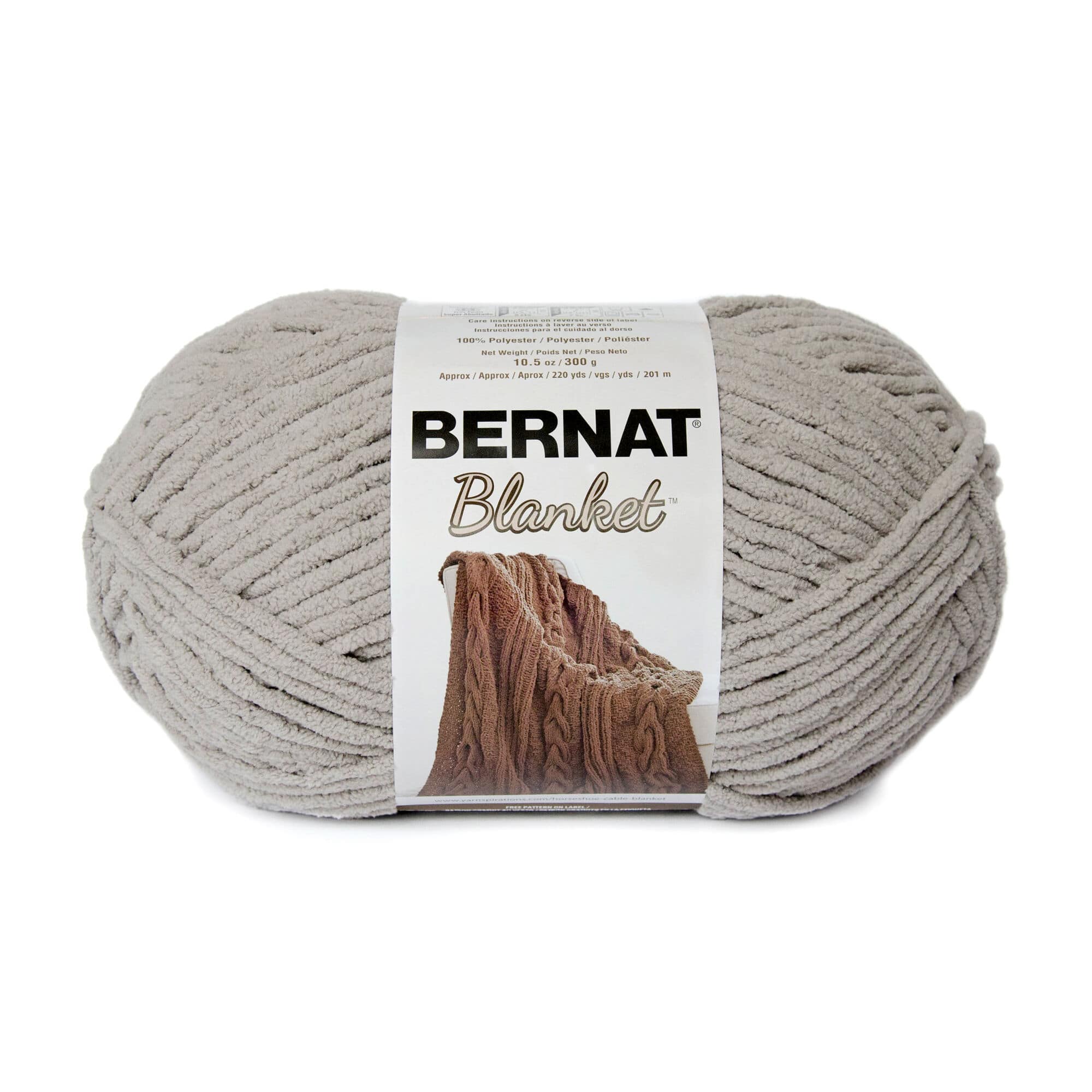 Bernat Blanket, Knitting Yarn & Wool