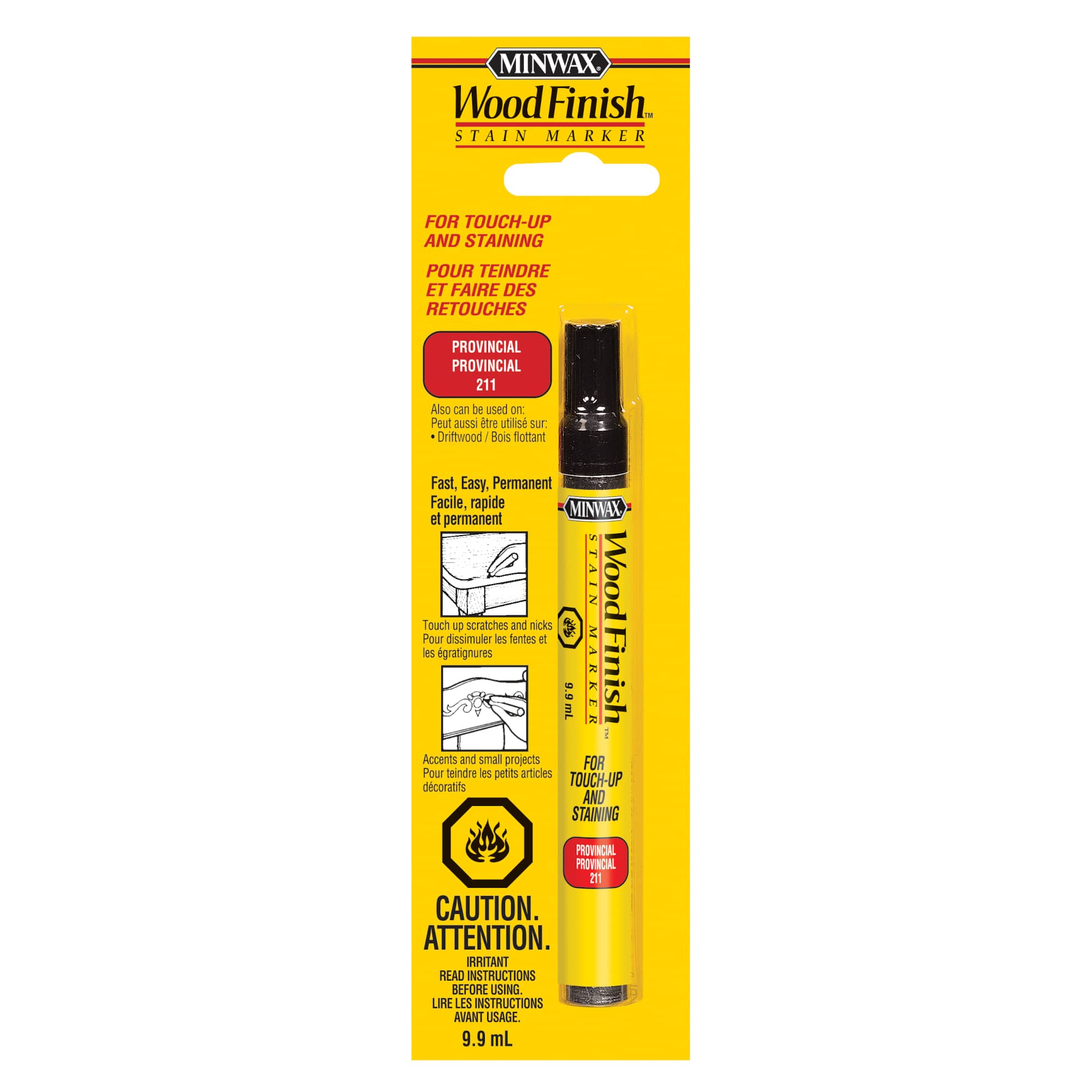 Minwax&#xAE; Wood Finish Stain Marker