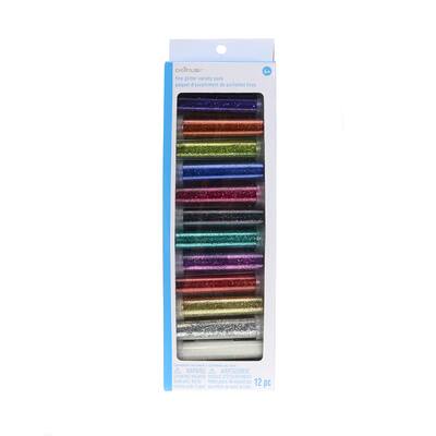 Fine Glitter Variety Pack by Creatology™ image