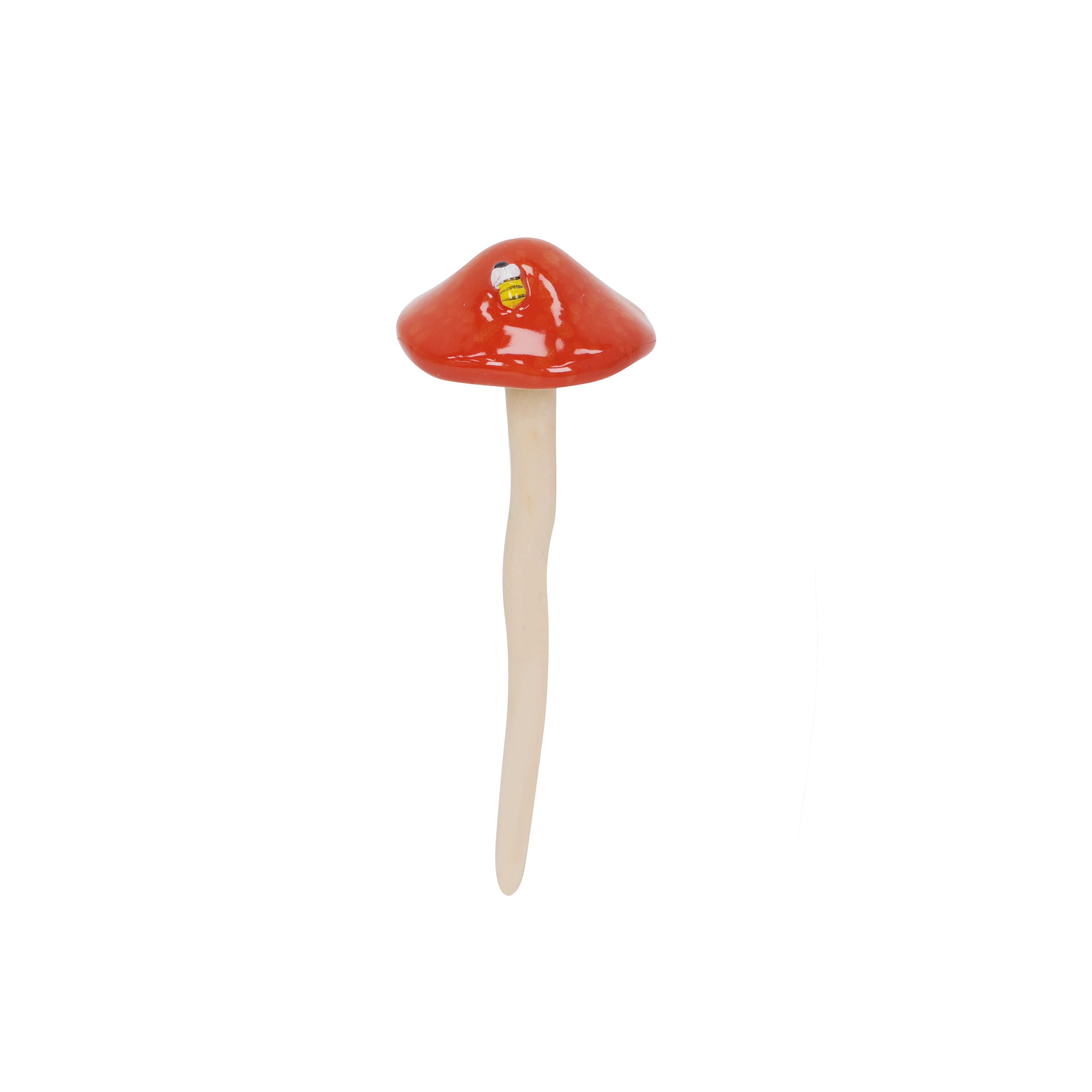 Assorted 7.5&#x22; Mushroom Garden Marker by Ashland&#xAE;, 1pc.