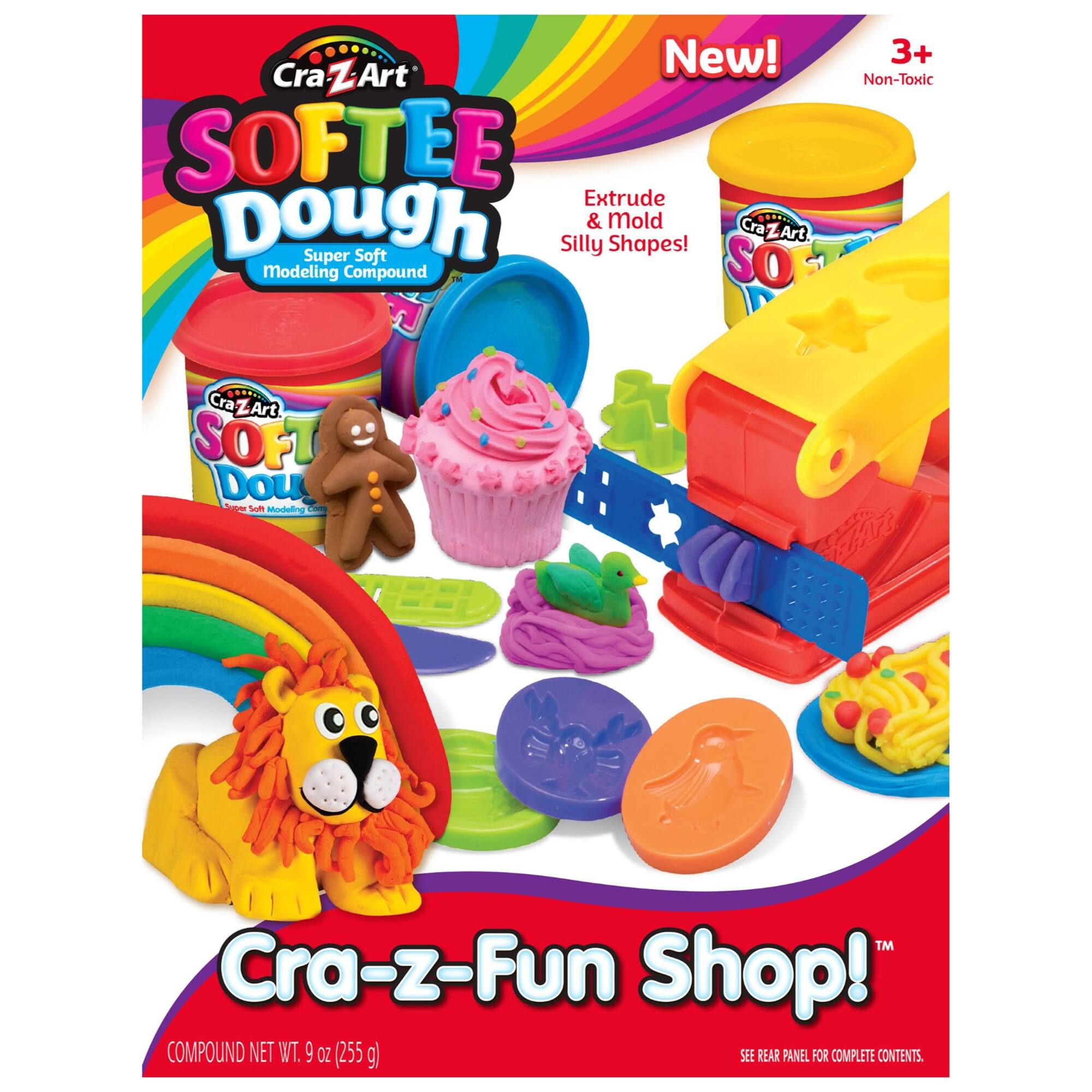 Cra-Z-Art® SofteeDough™ Super Play Shop