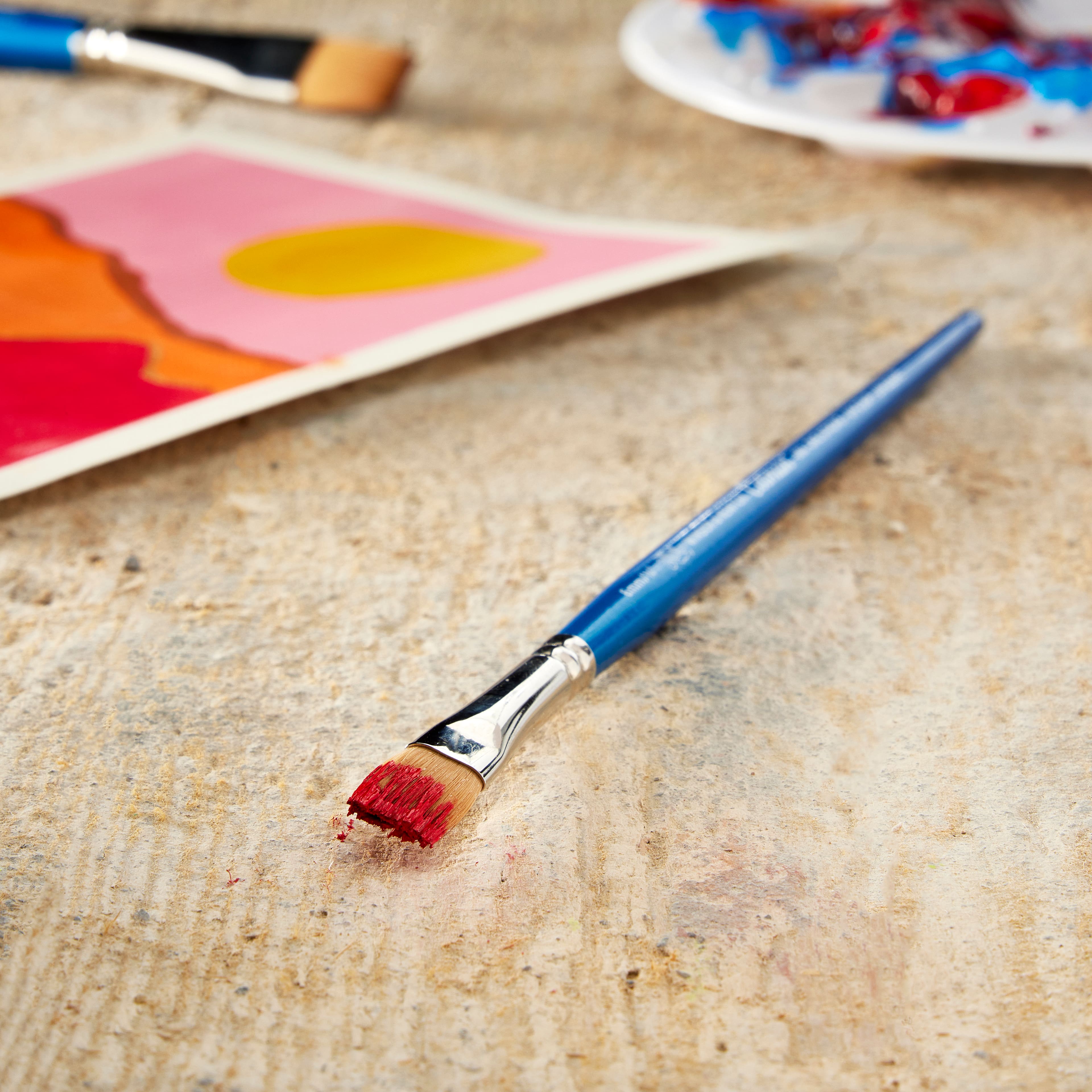 Winsor &#x26; Newton&#xAE; Cotman&#xAE; One Stroke Brush