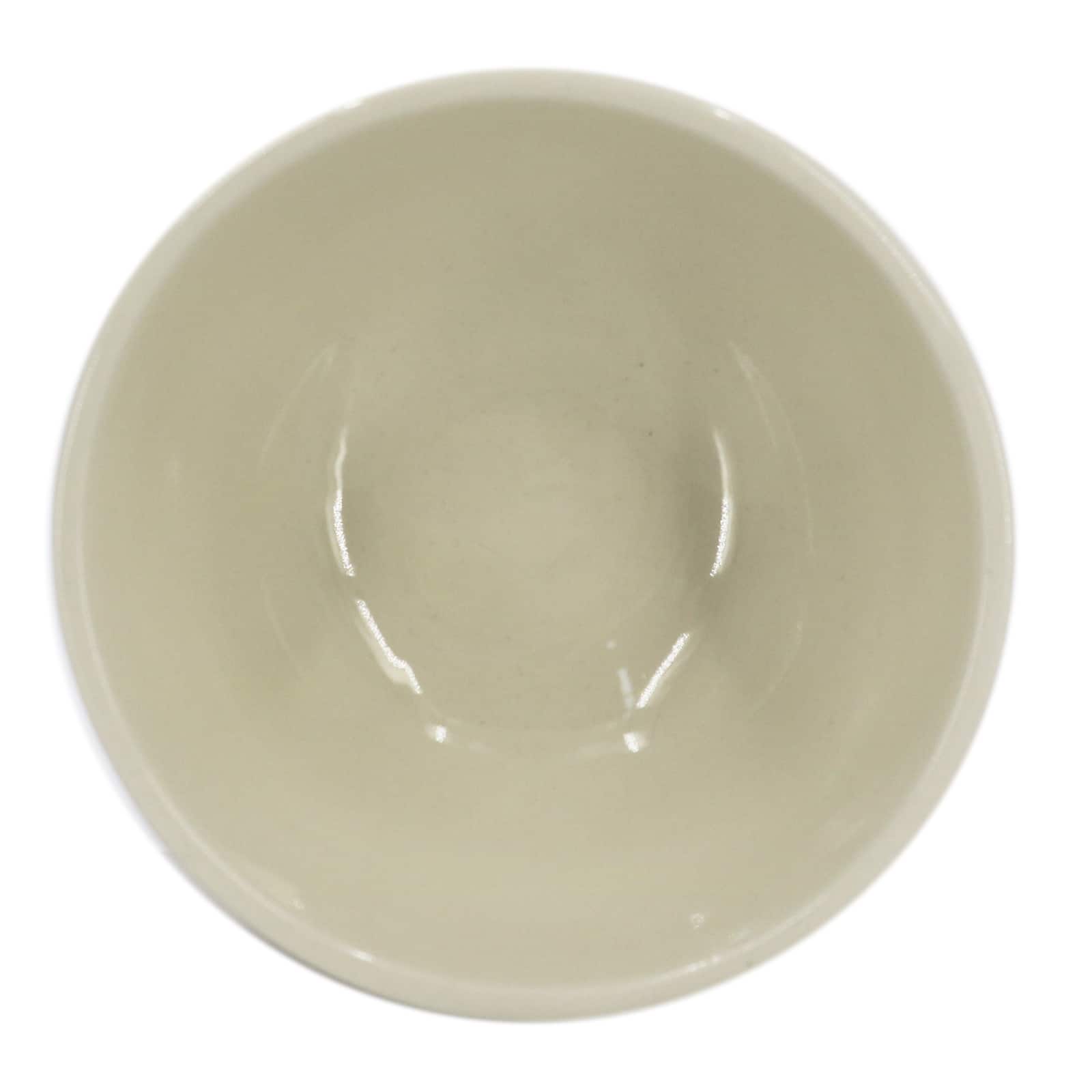 5&#x22; Gingerbread Tree Ceramic Bowl by Ashland&#xAE;