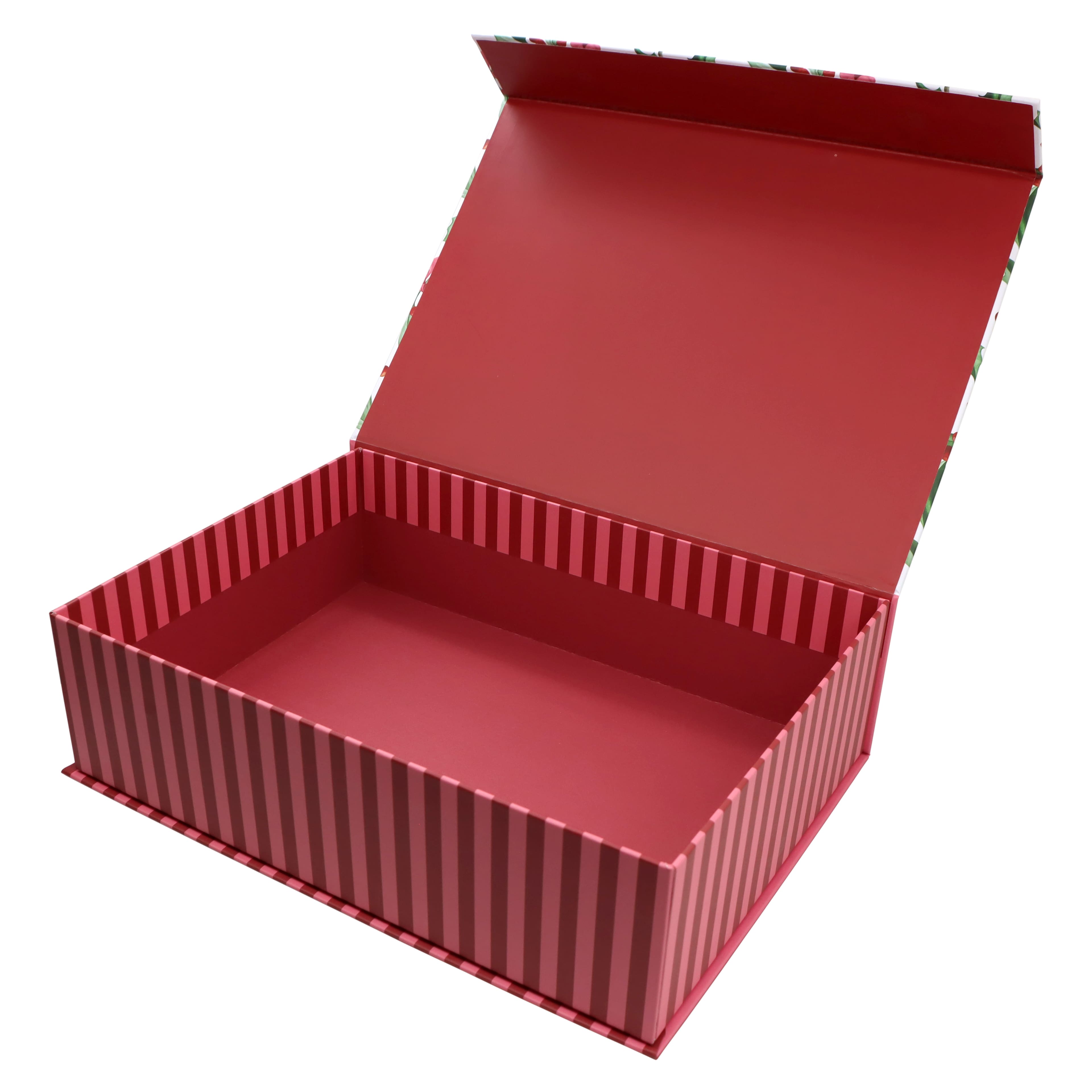 Small Holly Jolly Decorative Box by Ashland&#xAE;