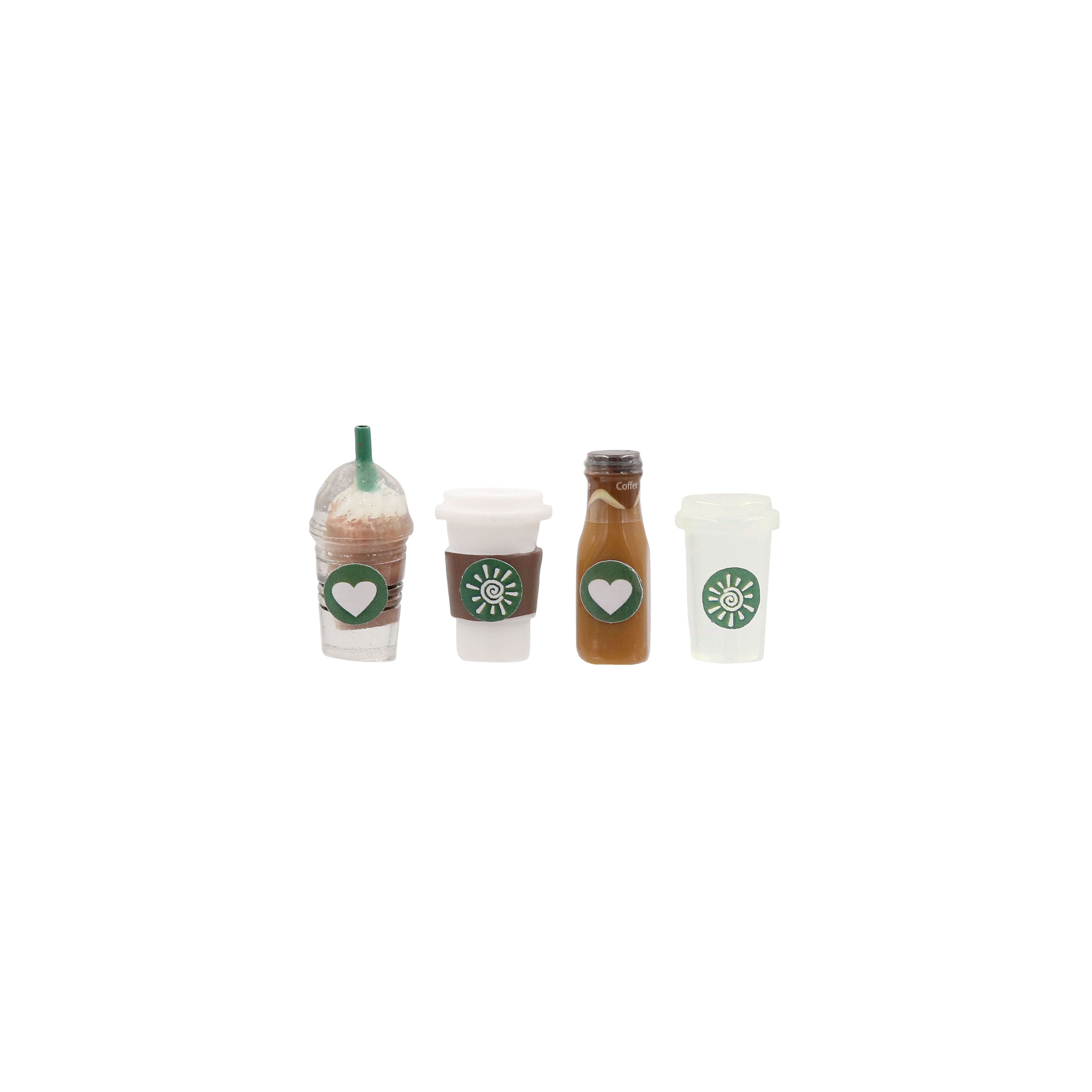 Miniature Coffee Drink Set by Make Market&#xAE;
