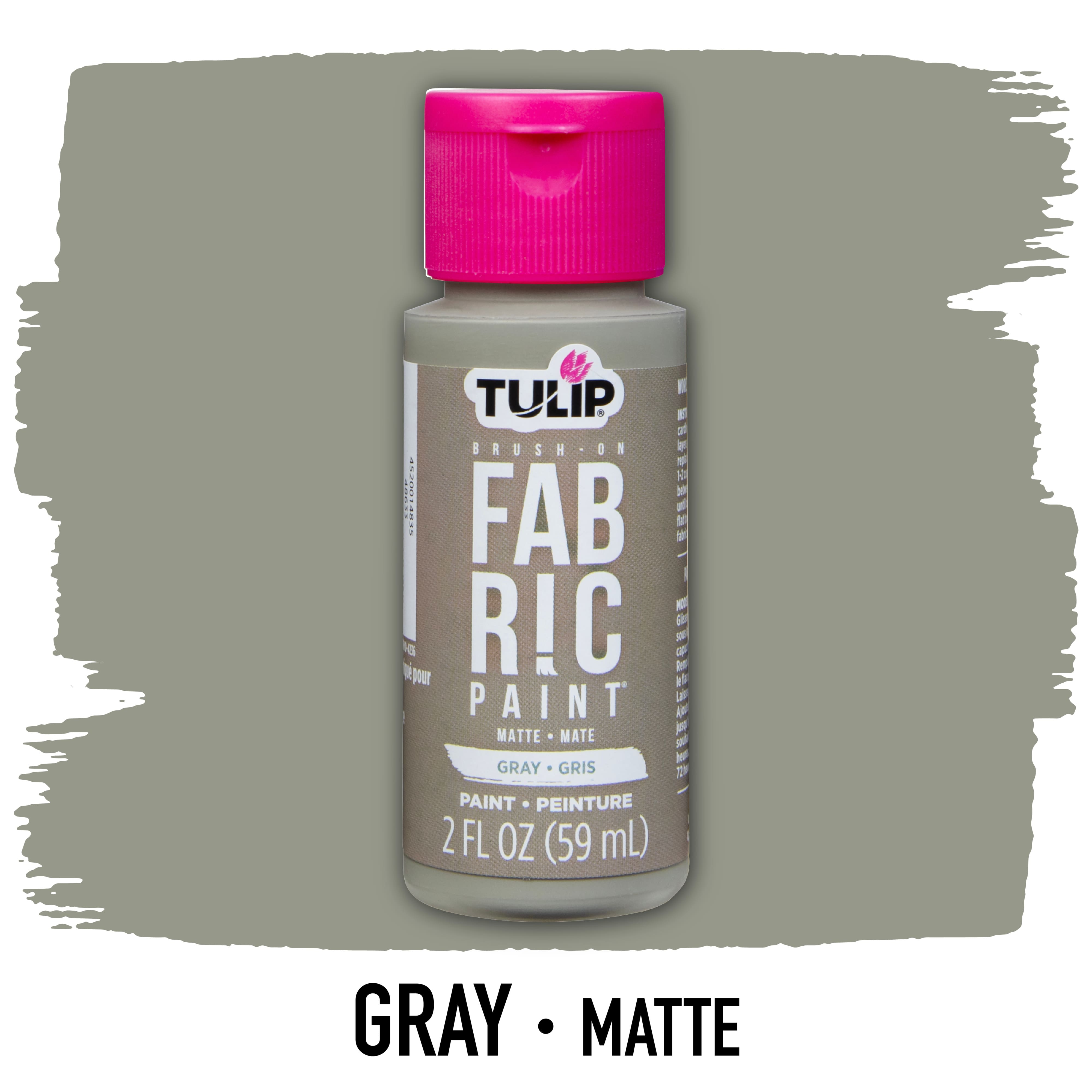 Tulip&#xAE; Matte Brush-On Fabric Paint