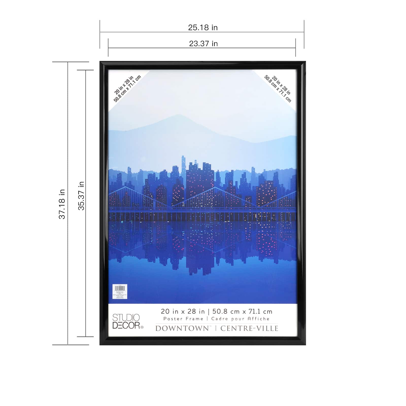 Poster Frame by Studio Décor®