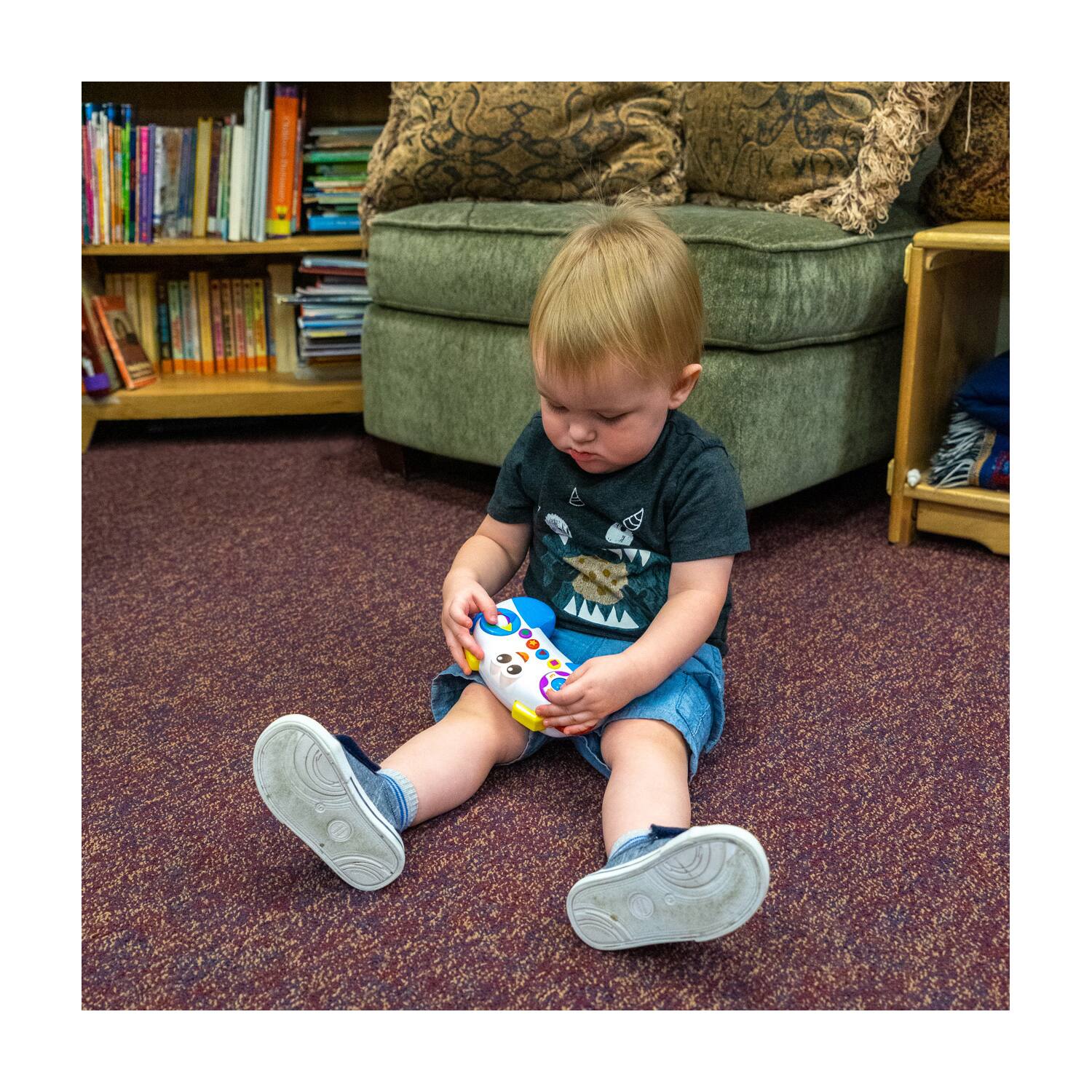 Early Learning - On the Go Game Controller