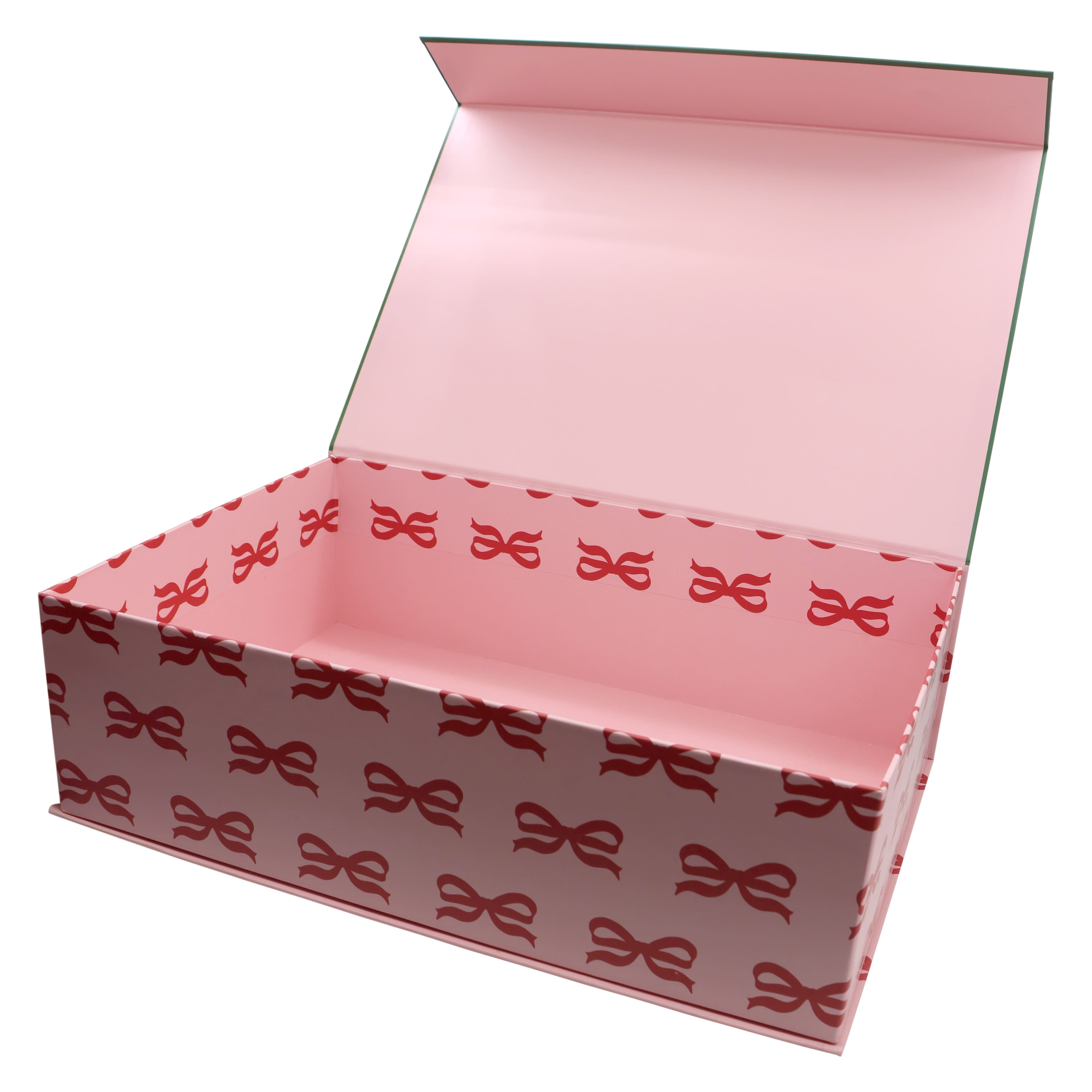 Large Santa Merry Christmas Decorative Box by Ashland&#xAE;