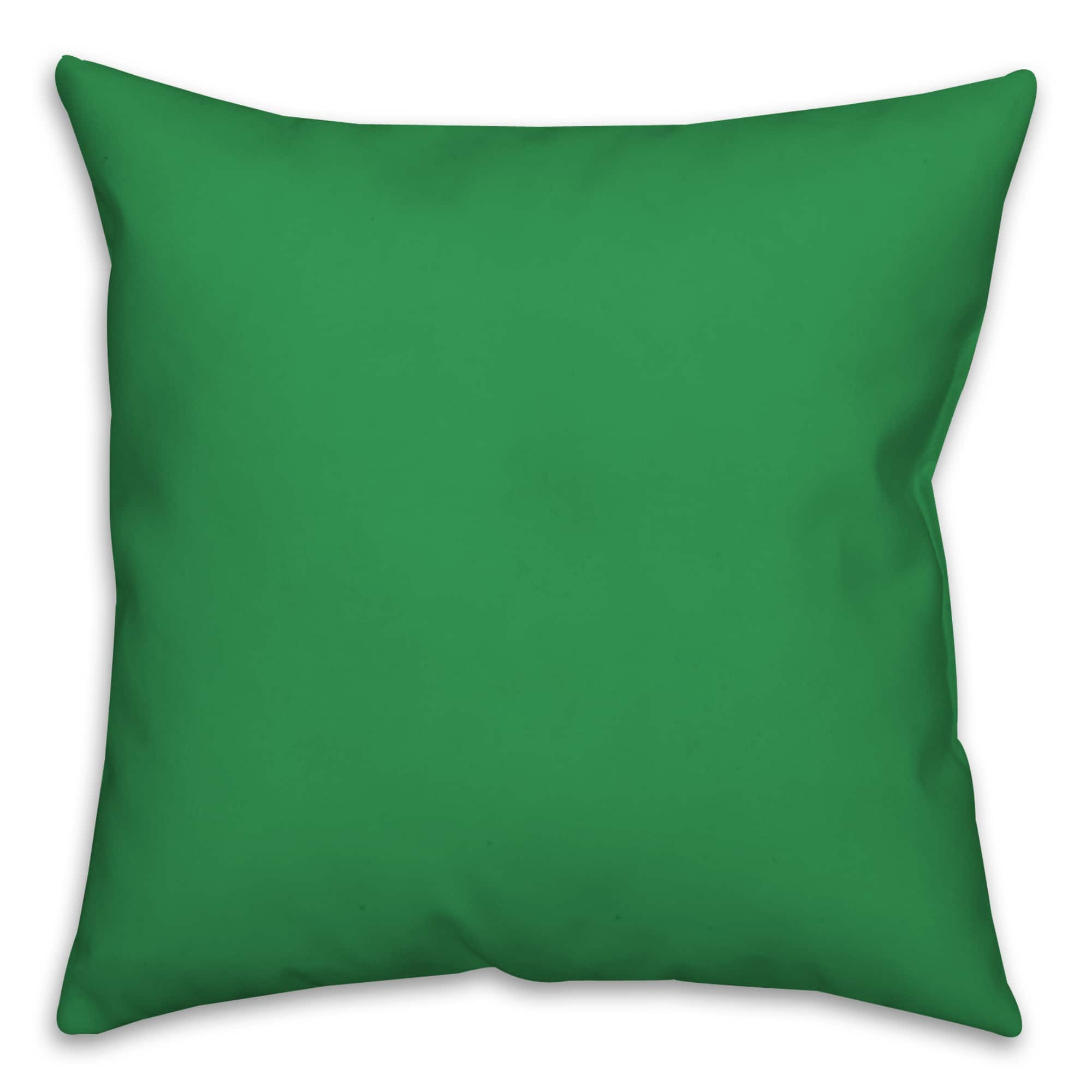 Top of the Mornin Throw Pillow