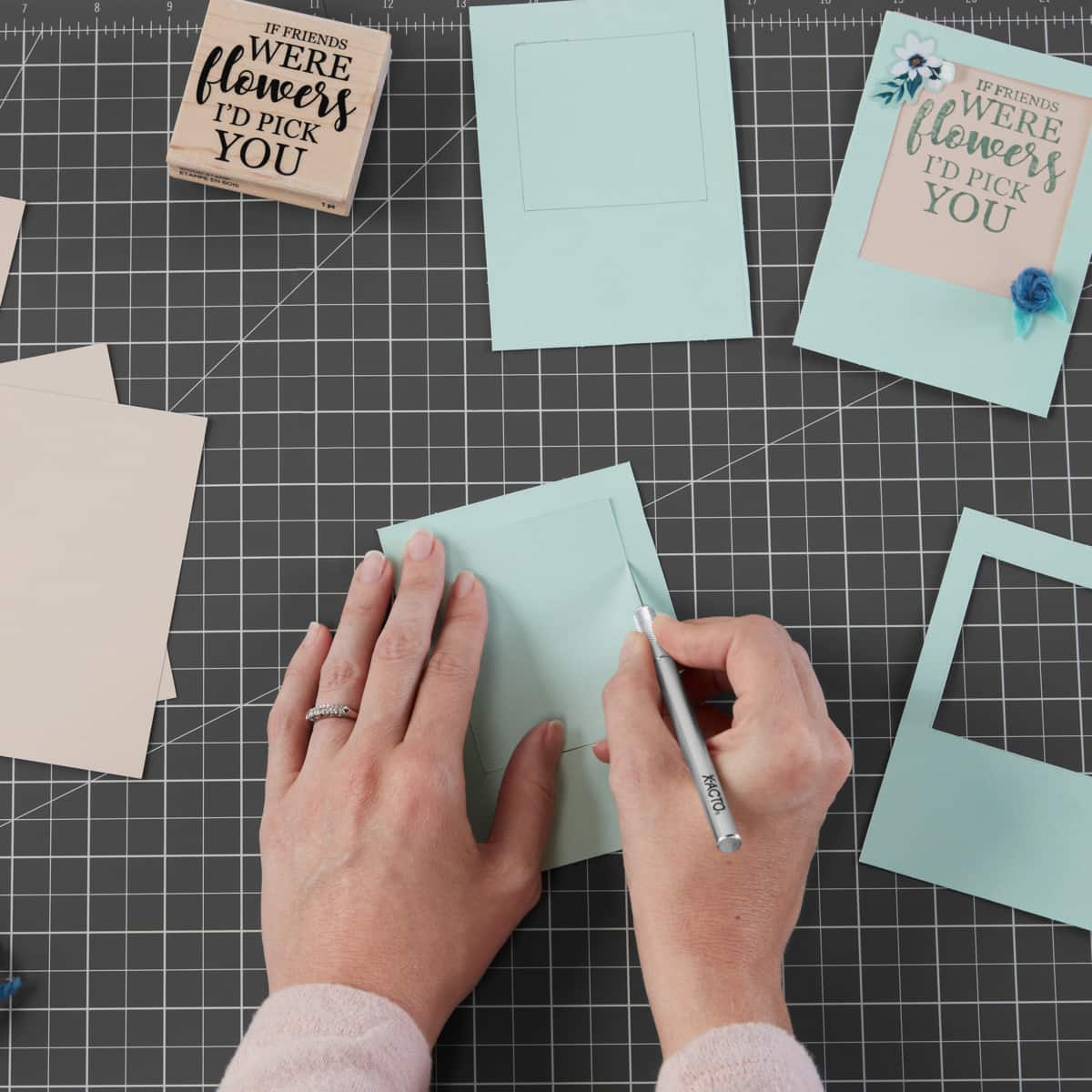 X-ACTO® #1 Precision Knife with #11 Blades