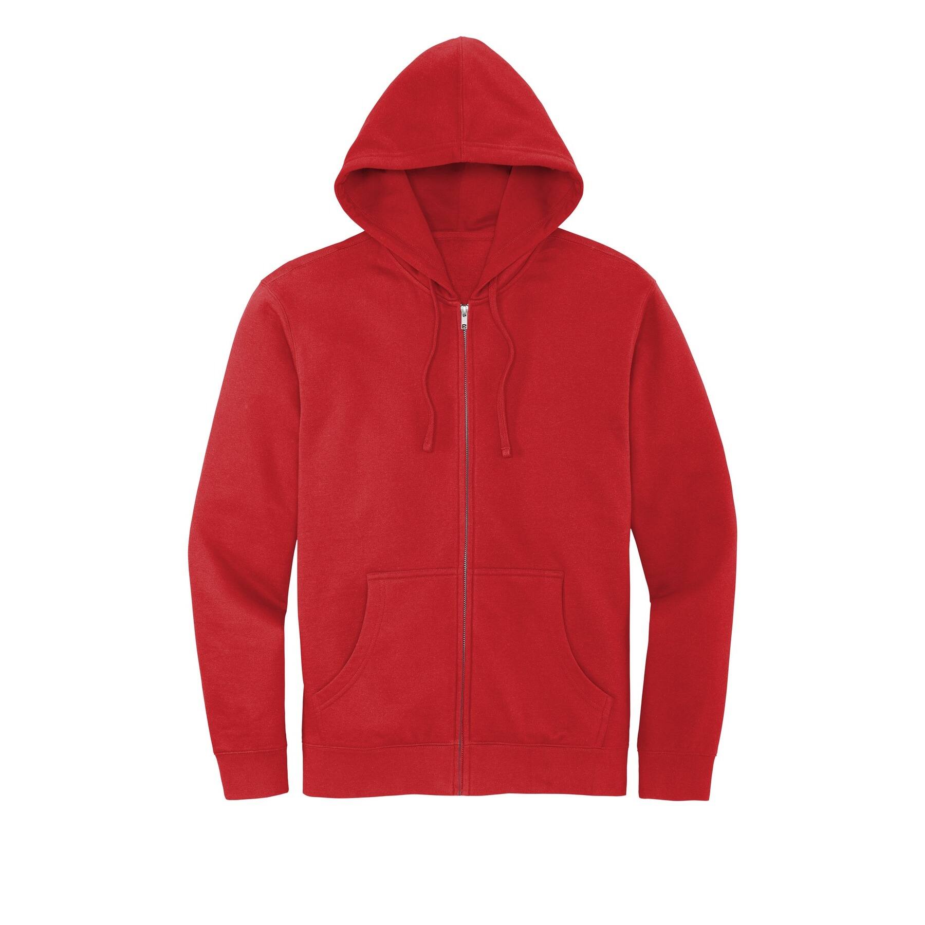 District&#xAE; V.I.T.&#x2122; Fleece Full-Zip Hoodie