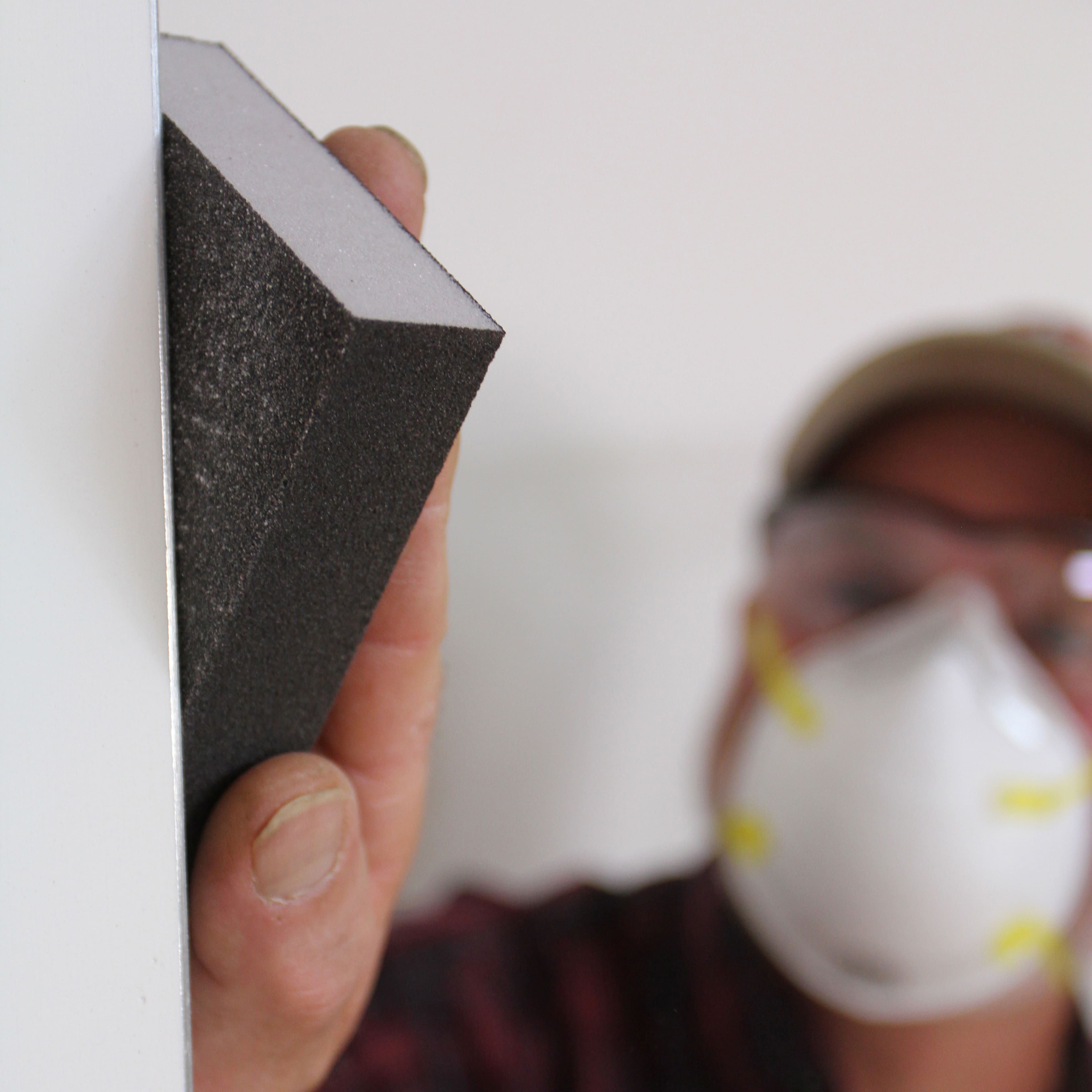 Gator® Coarse Grit All-Purpose Flexible Sanding Pads, 3ct.