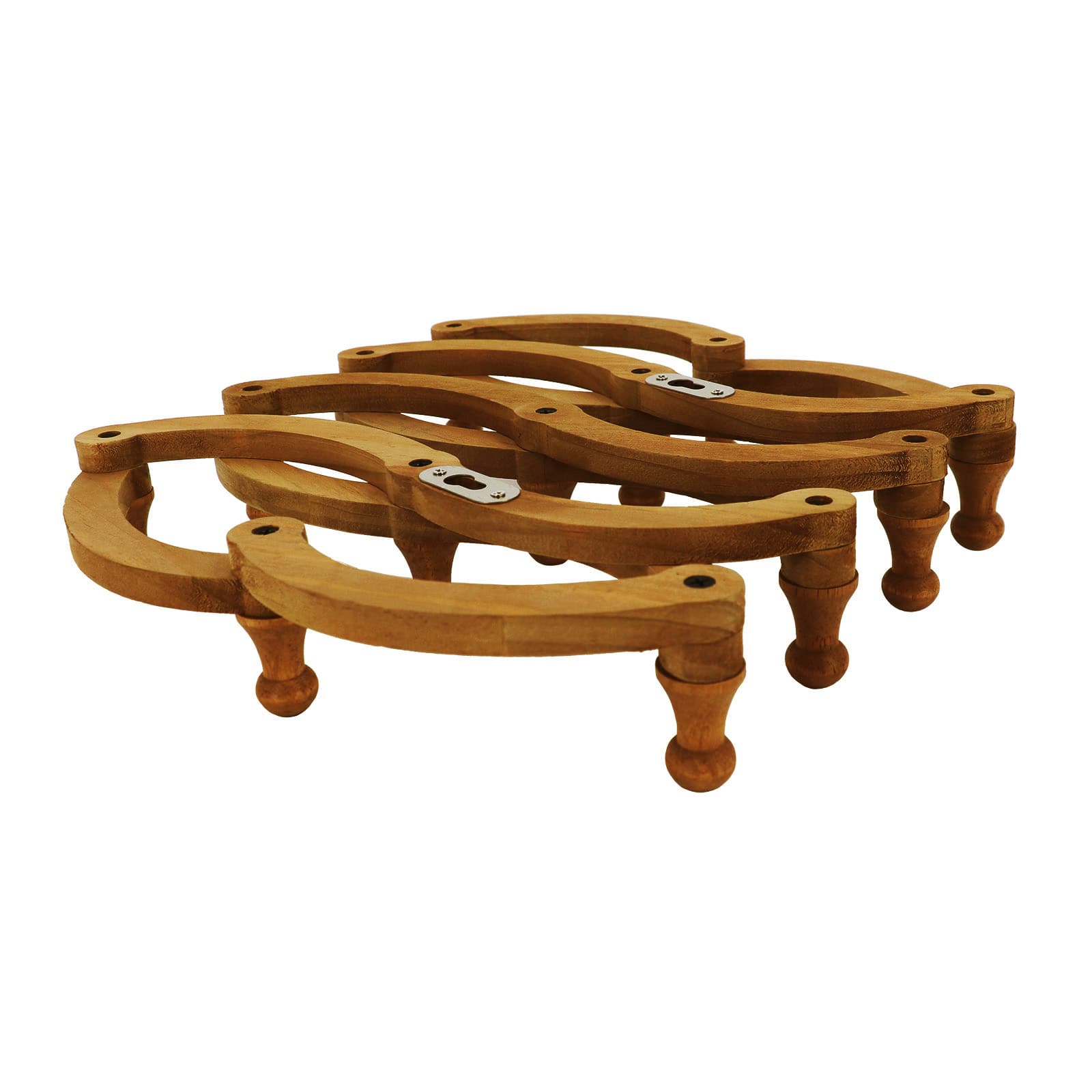12.5&#x22; Wood Wall Hooks by Ashland&#xAE;