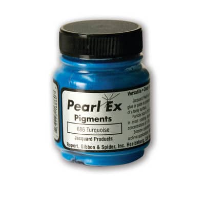 Pearl Ex Powdered Pigments Sapphire Blue