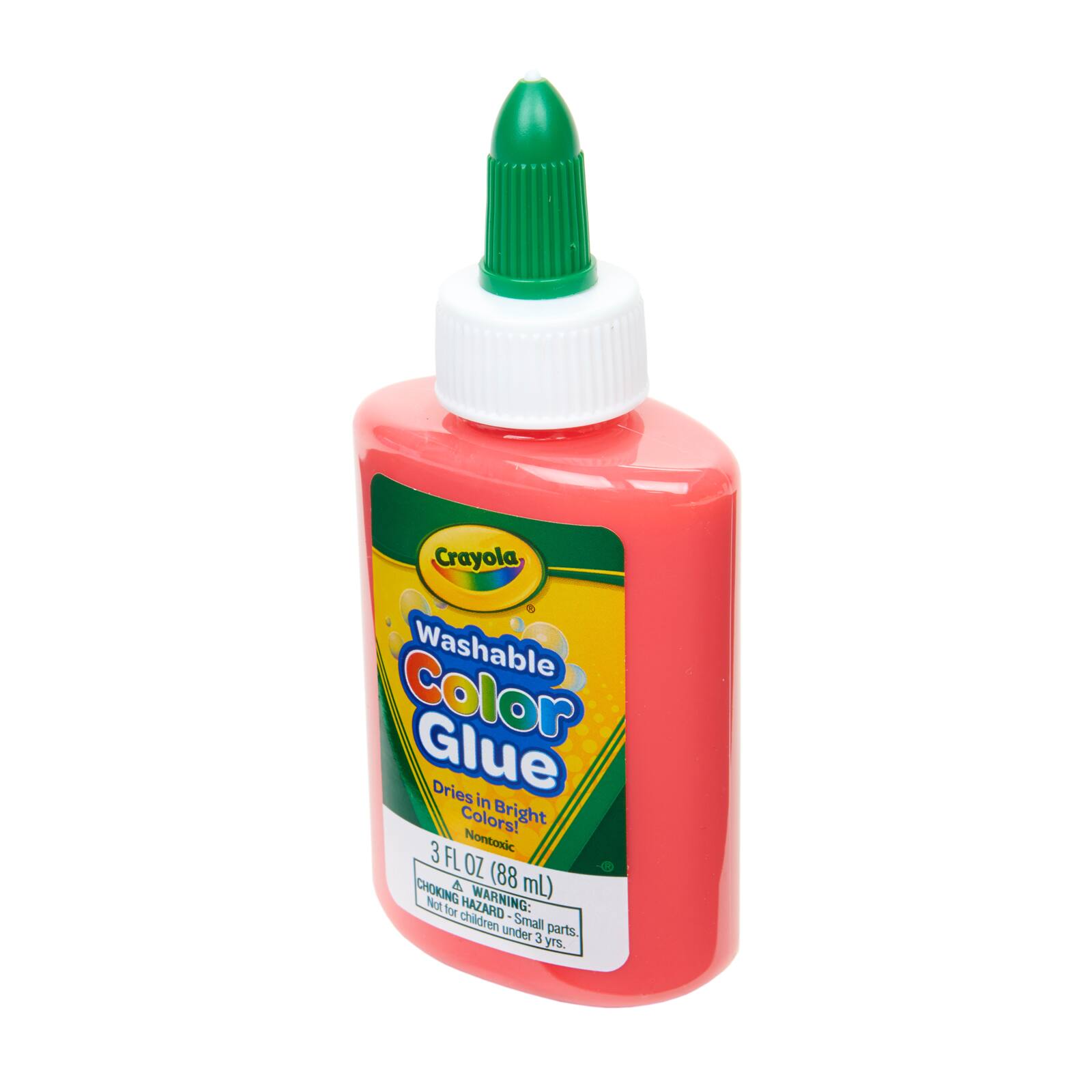 Download Crayola® Washable Color Glue | Michaels