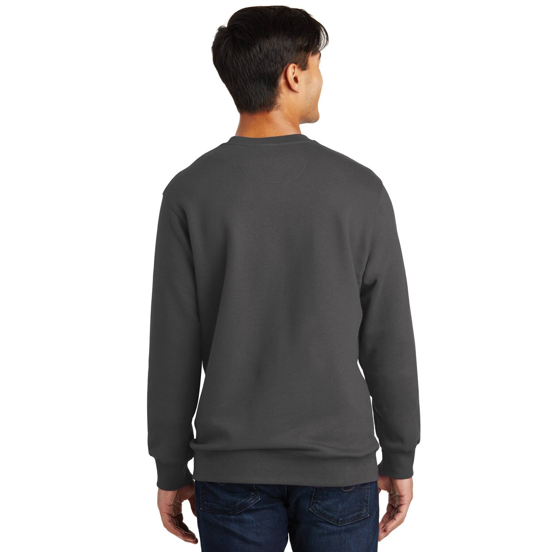 Port & Company® Fan Favorite™ Fleece Crewneck Sweatshirt