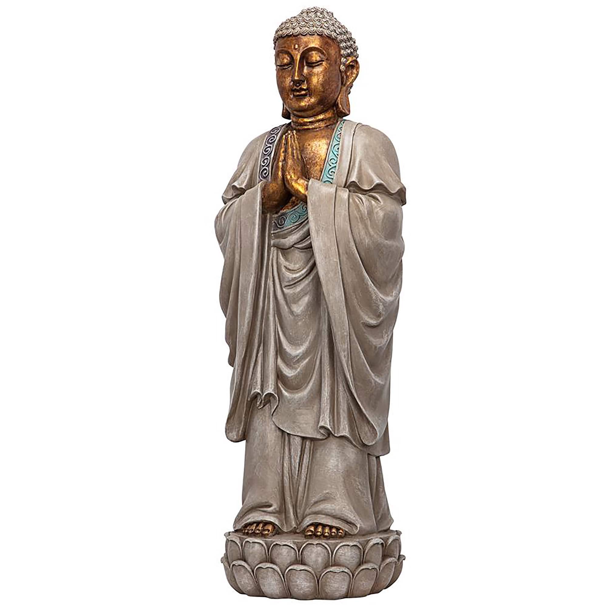 Design Toscano&#xAE; 30&#x22; The Bodh Gaya Buddha Asian Statue