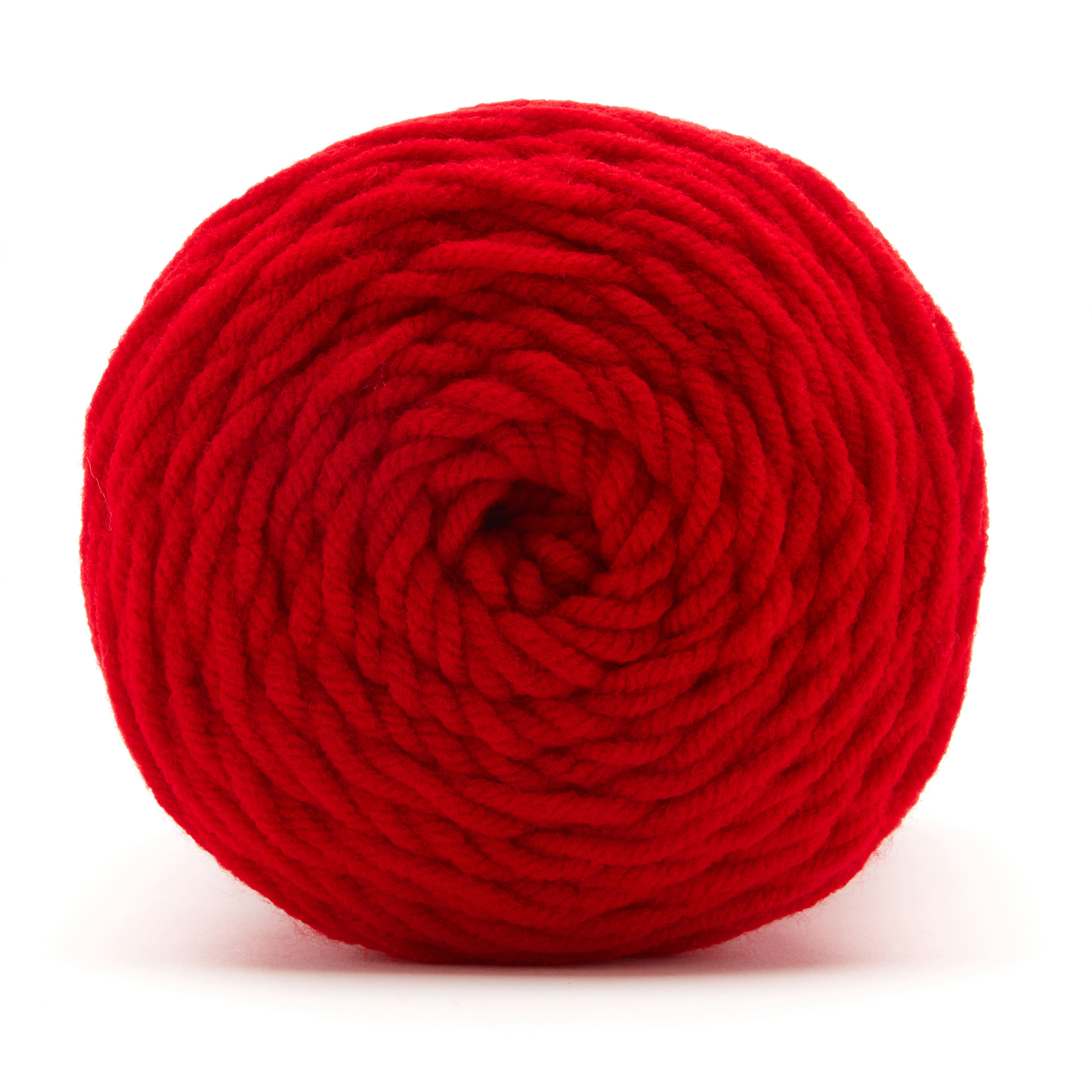12 Pack: Soft Classic™ Solid Yarn by Loops & Threads®