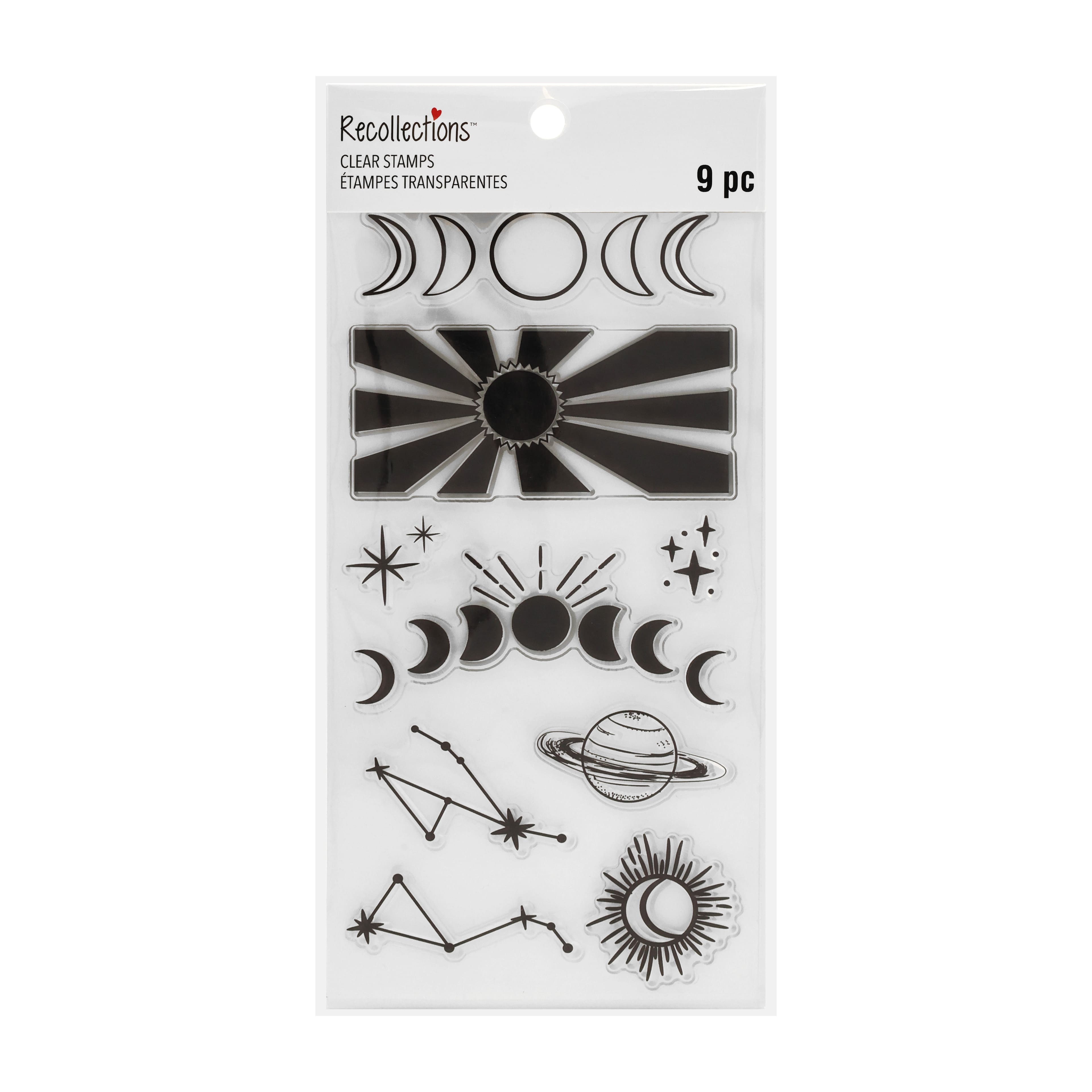 Celestial Clear Stamps, 9ct. by Recollections™