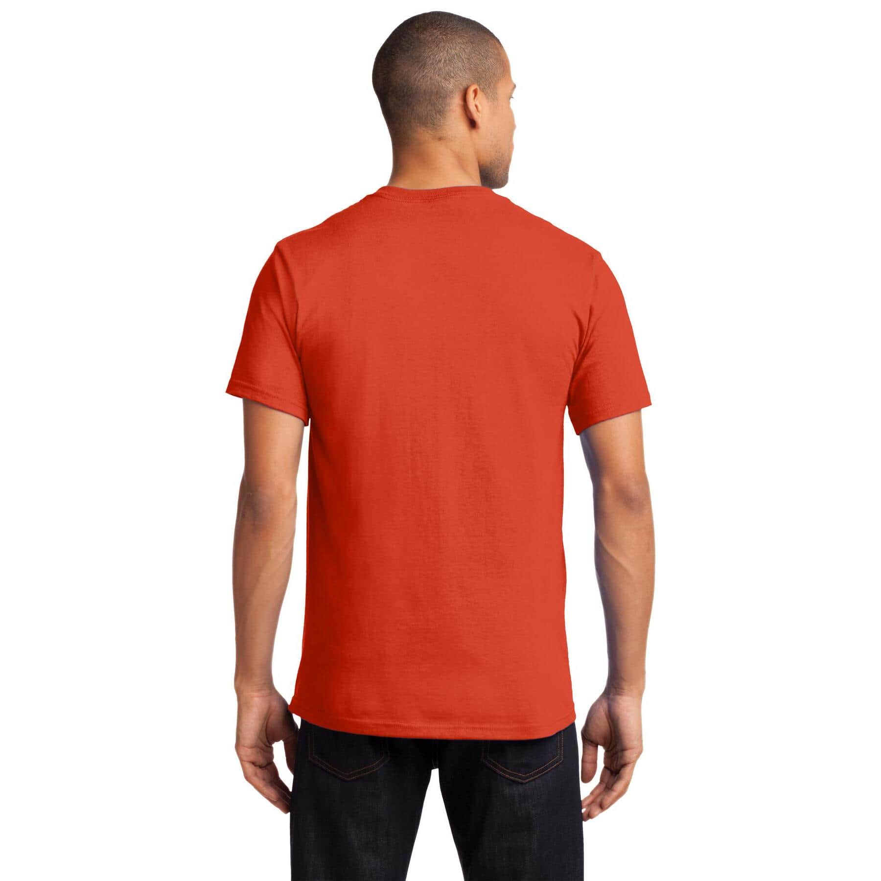 Port & Company® Tall Essential Pocket Adult T-Shirt